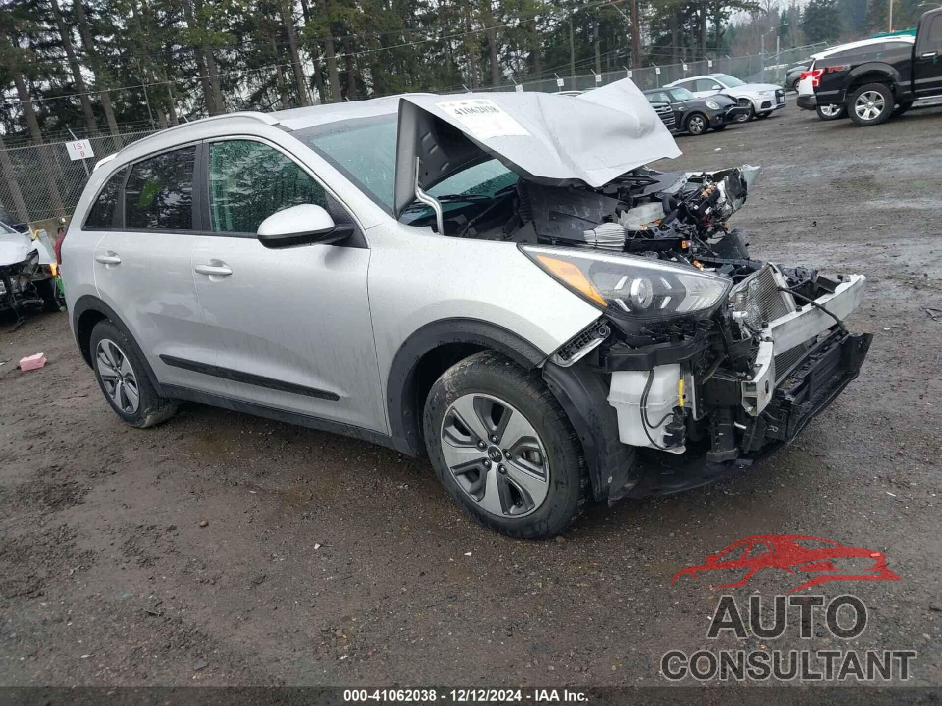 KIA NIRO 2020 - KNDCB3LC8L5393610