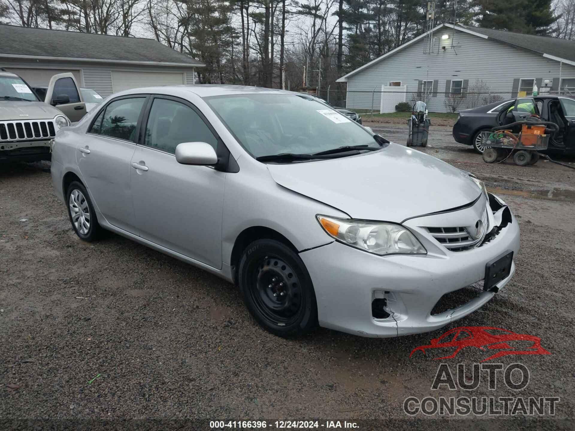 TOYOTA COROLLA 2013 - 2T1BU4EE9DC963869
