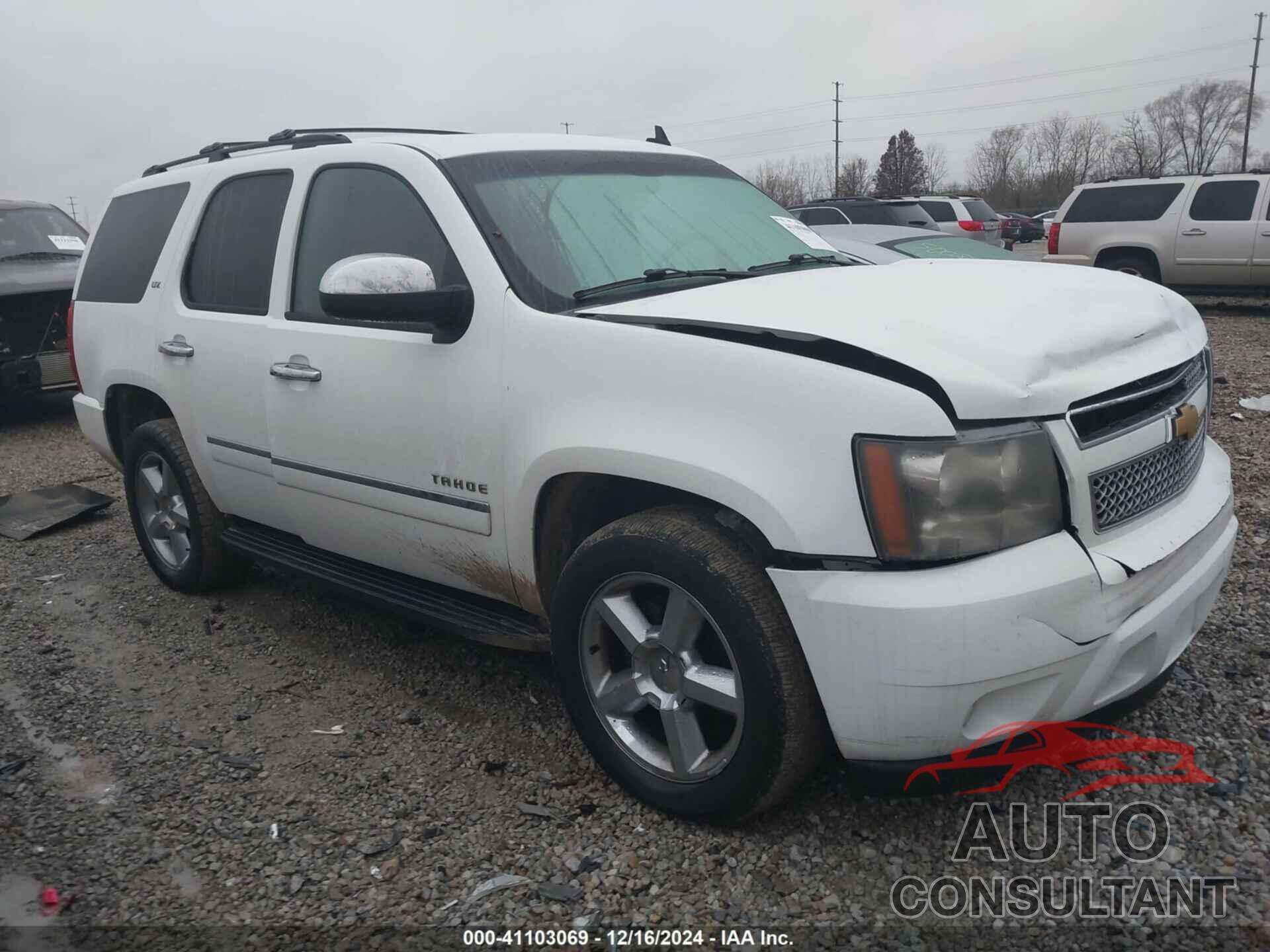 CHEVROLET TAHOE 2011 - 1GNSKCE00BR172046