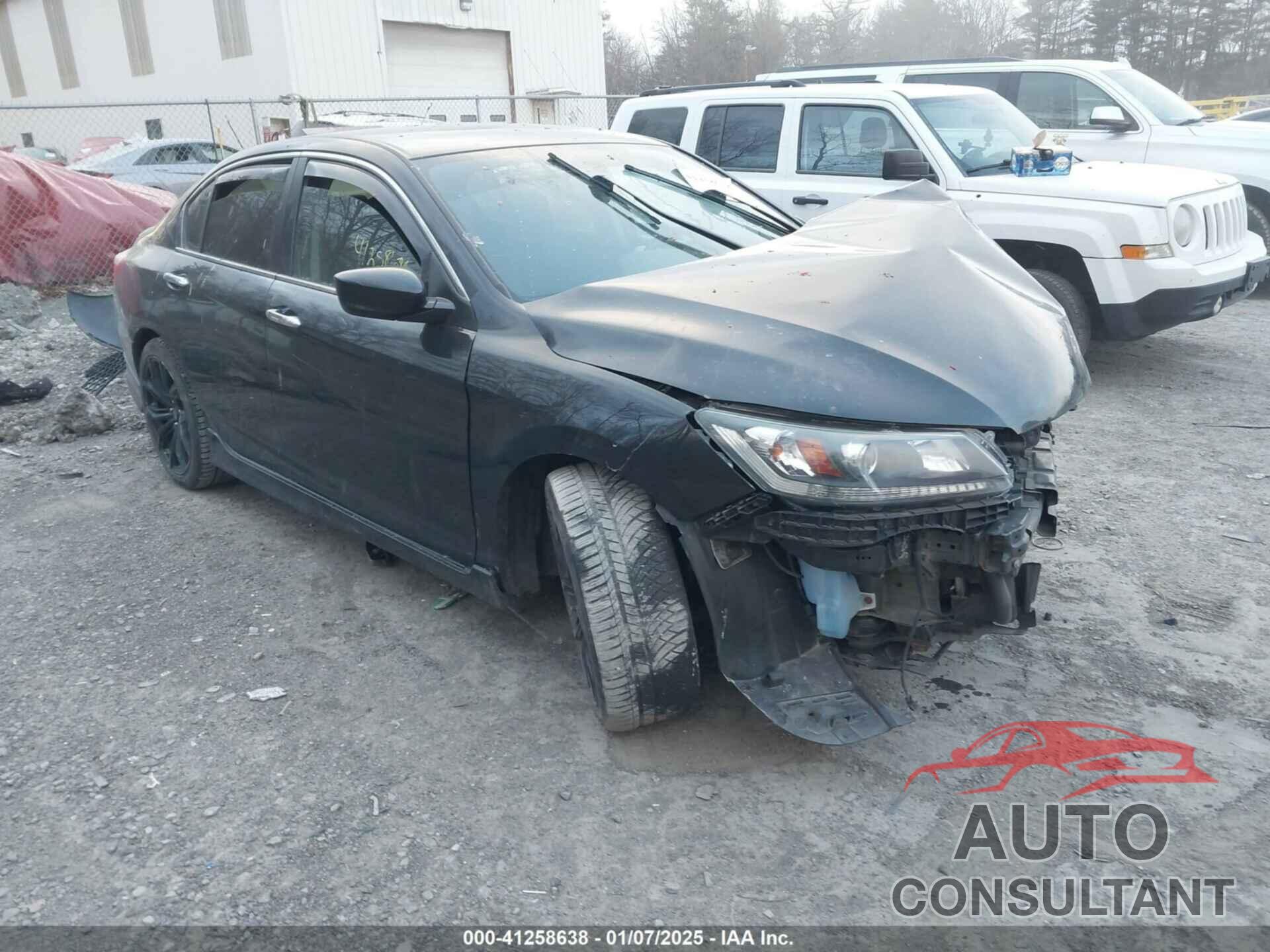 HONDA ACCORD 2015 - 1HGCR2E51FA146754