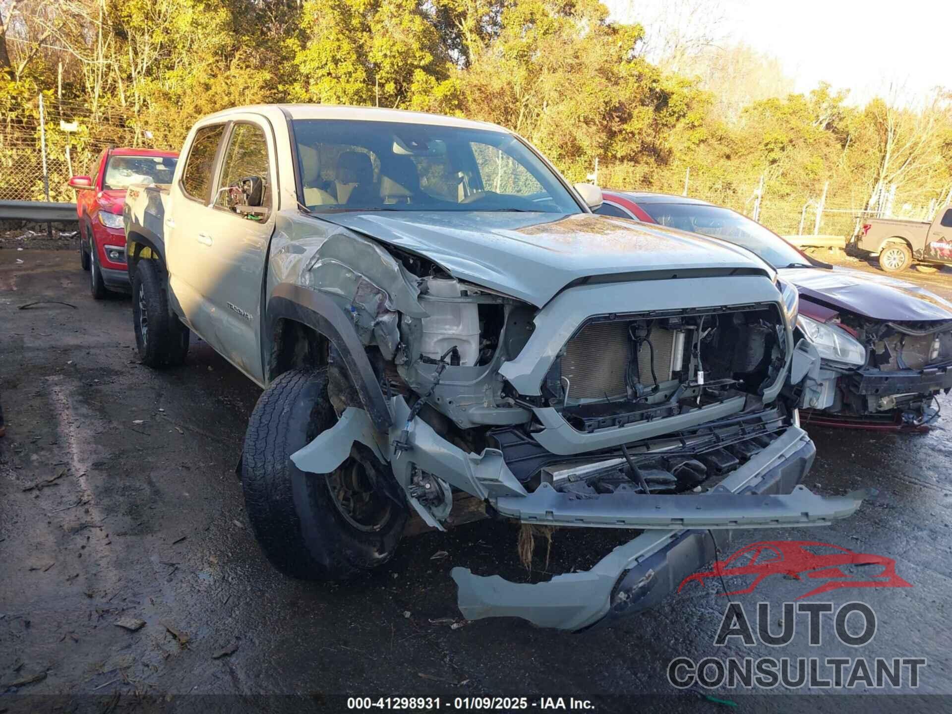 TOYOTA TACOMA 2023 - 3TMCZ5ANXPM618542
