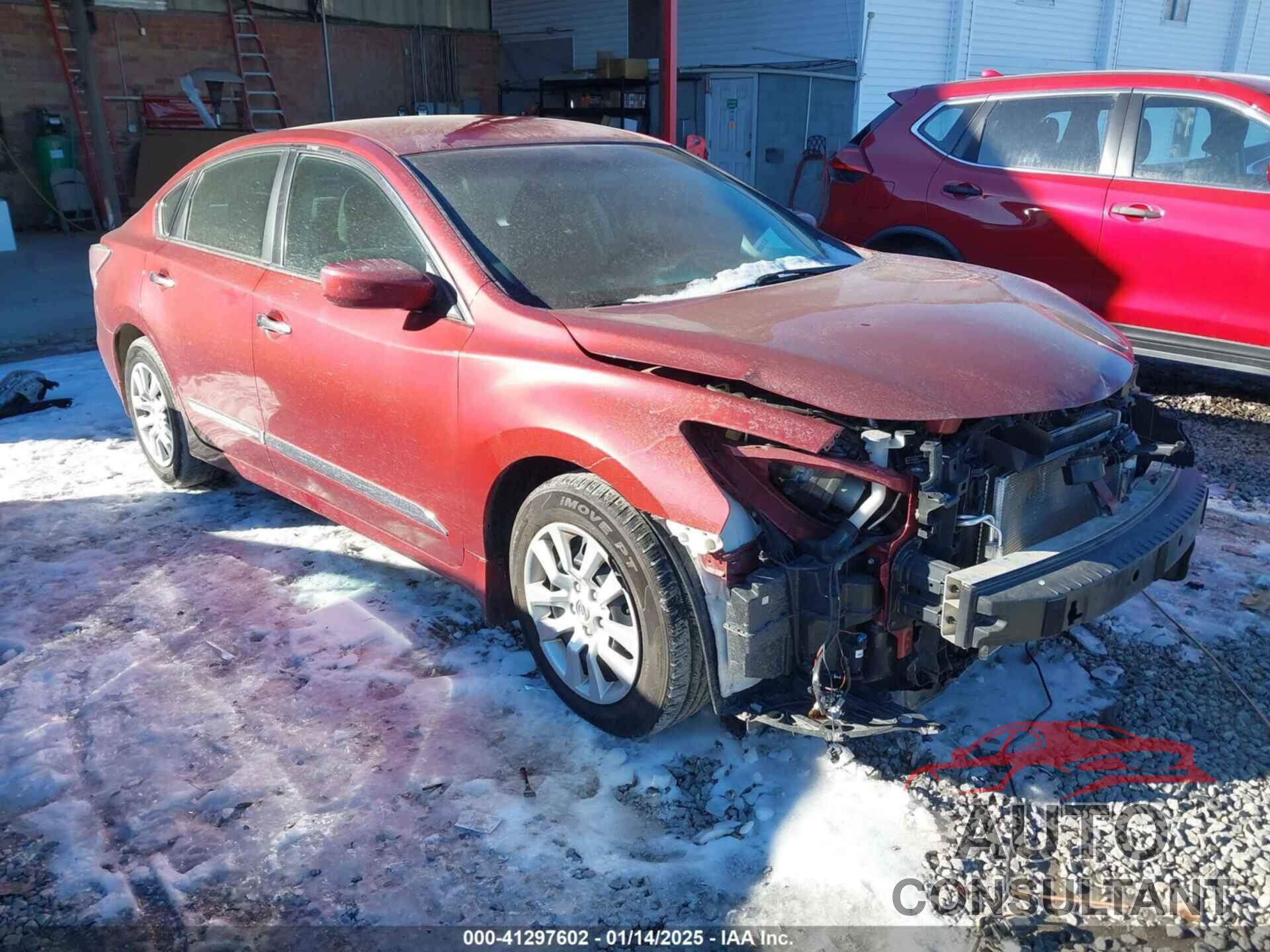 NISSAN ALTIMA 2015 - 1N4AL3APXFC464340