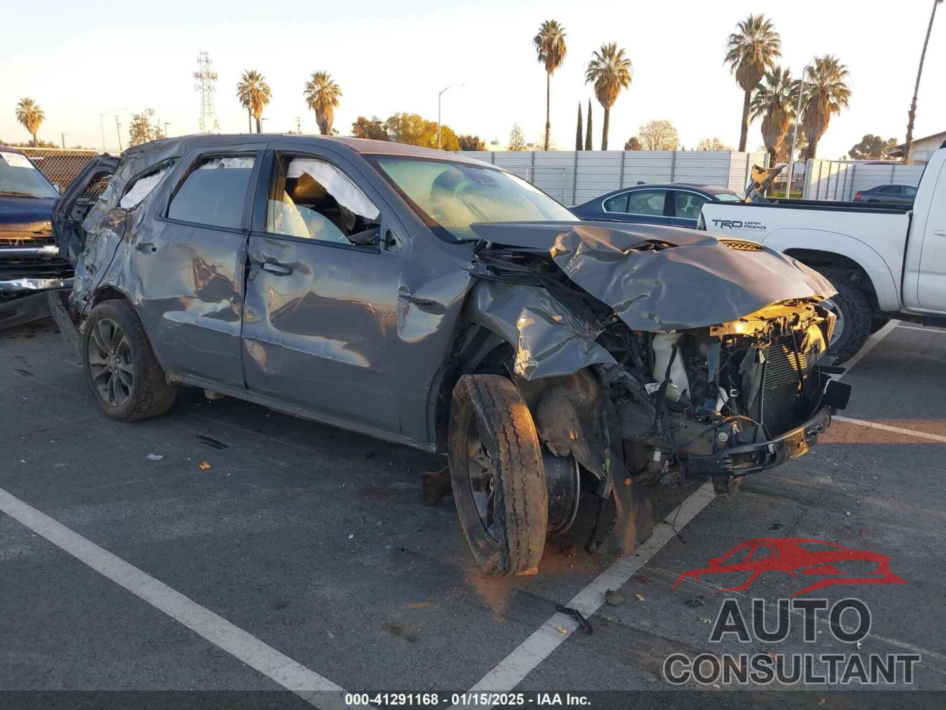 DODGE DURANGO 2023 - 1C4SDJCT4PC554322