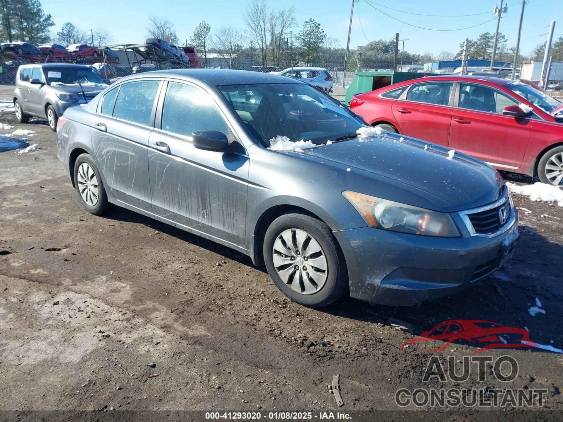 HONDA ACCORD 2010 - 1HGCP2F35AA079717