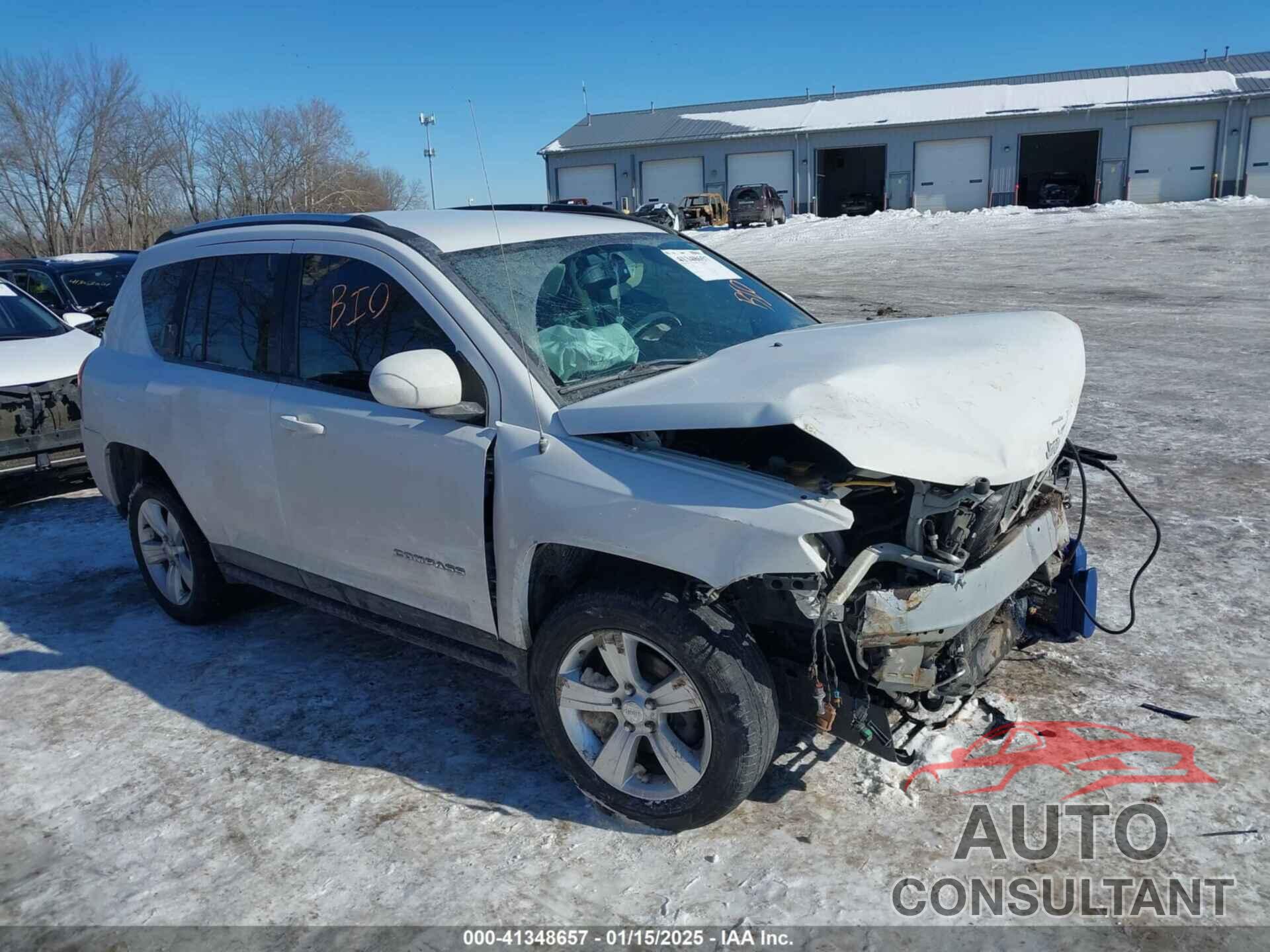 JEEP COMPASS 2014 - 1C4NJCEB1ED560365