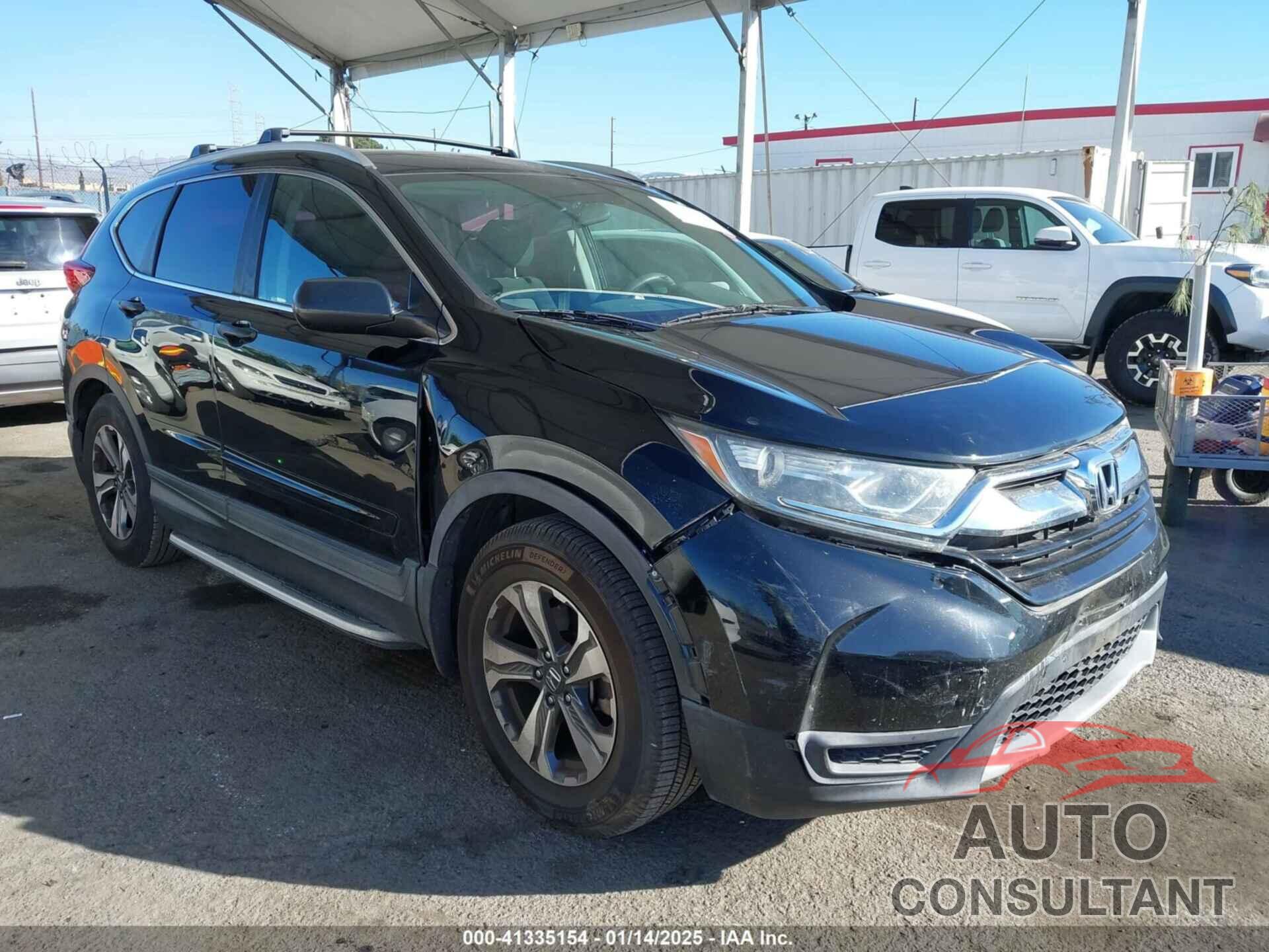 HONDA CR-V 2017 - 2HKRW5H38HH400985
