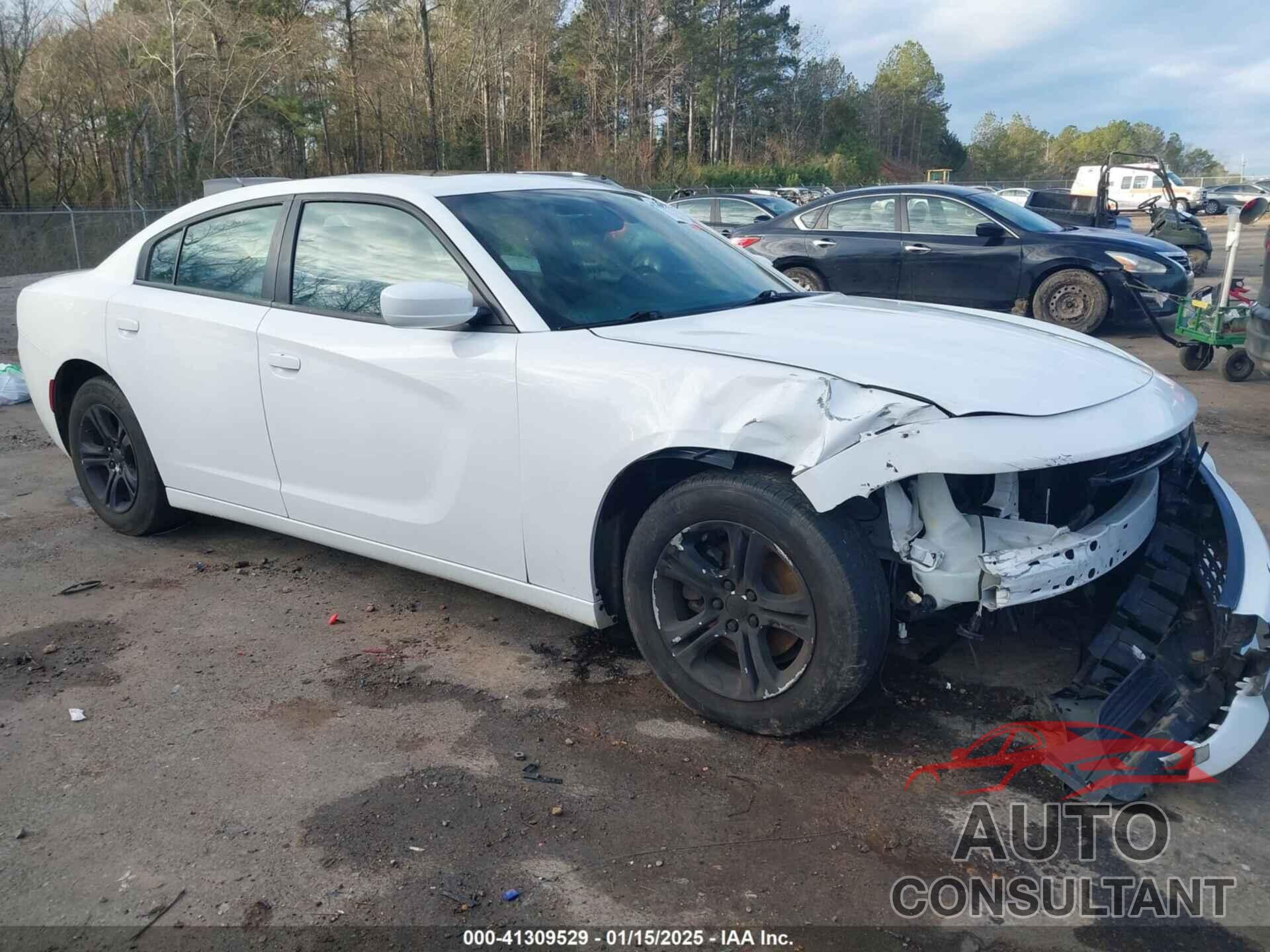 DODGE CHARGER 2021 - 2C3CDXBG1MH541858