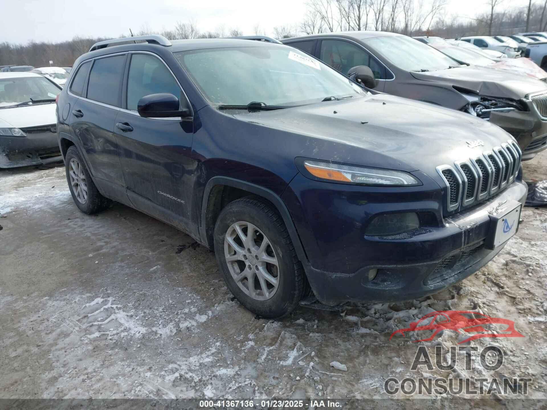 JEEP CHEROKEE 2015 - 1C4PJLCBXFW596752