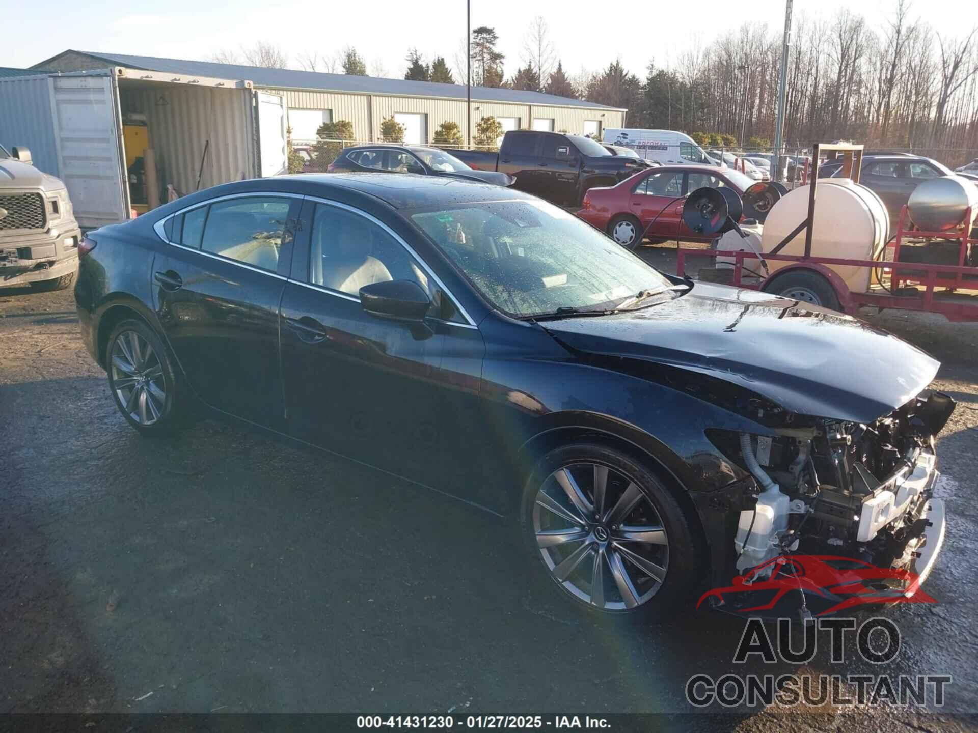 MAZDA MAZDA6 2018 - JM1GL1TY5J1303591