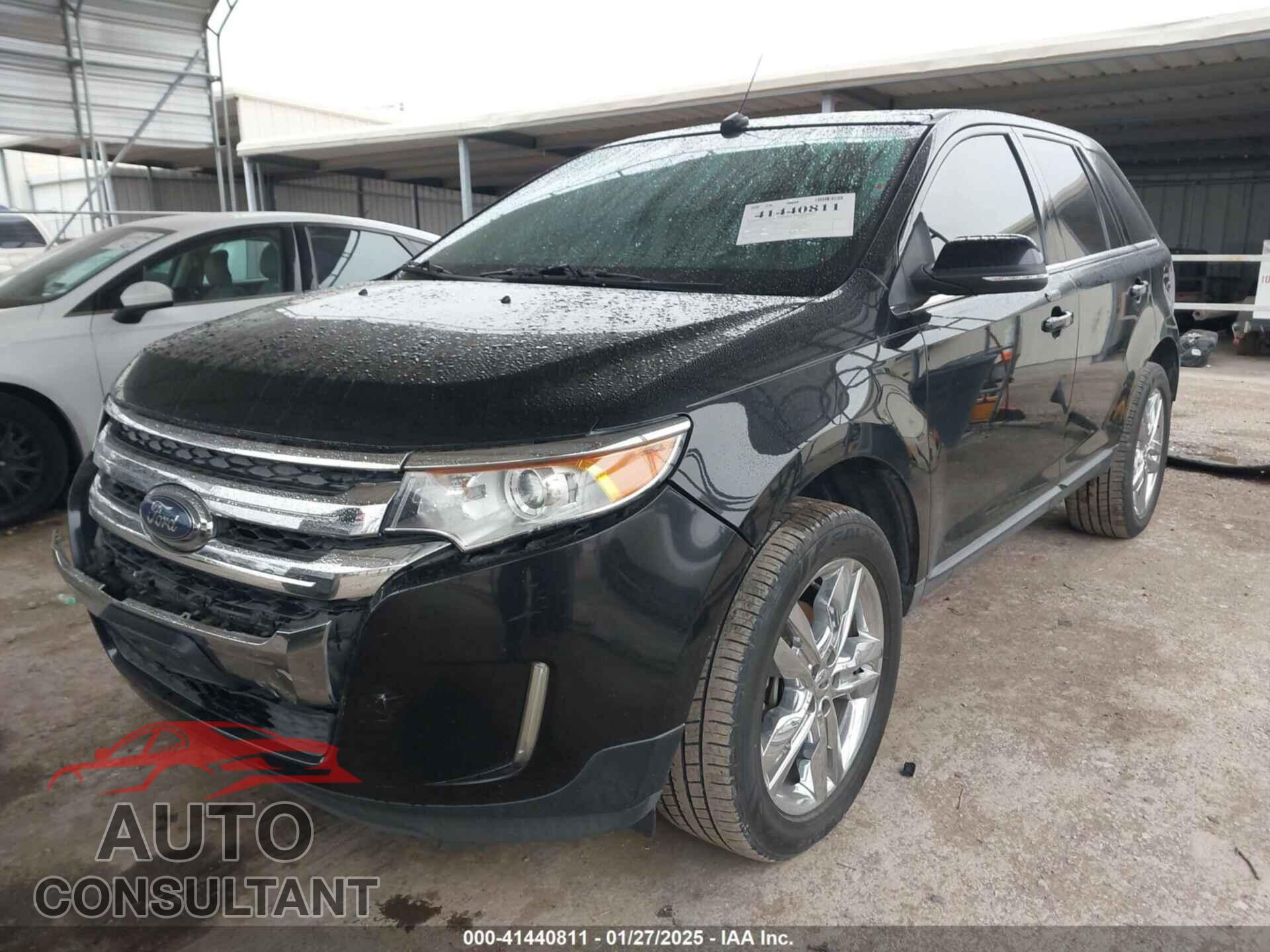 FORD EDGE 2014 - 2FMDK3KC7EBA05508