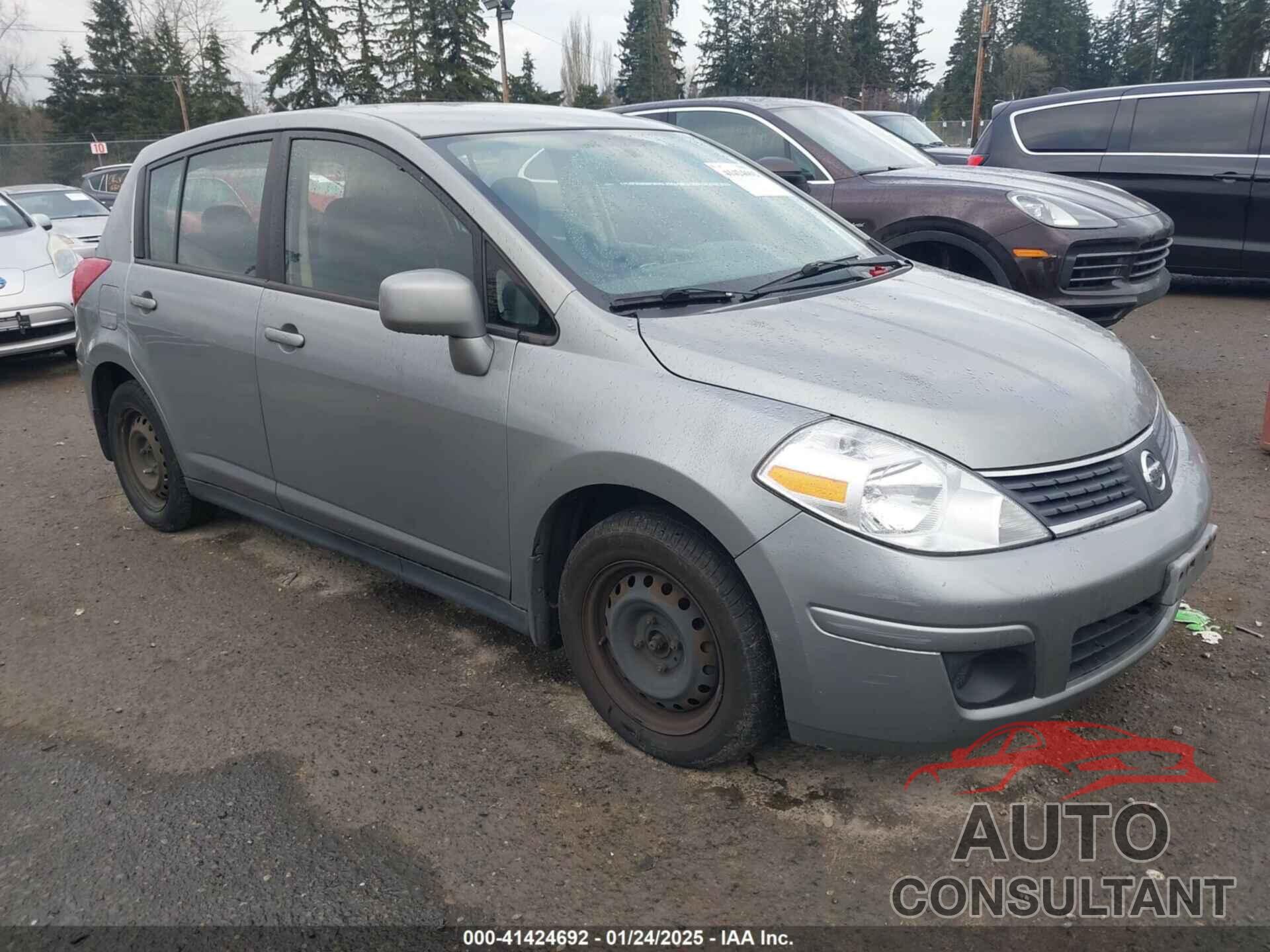 NISSAN VERSA 2009 - 3N1BC13E99L420307