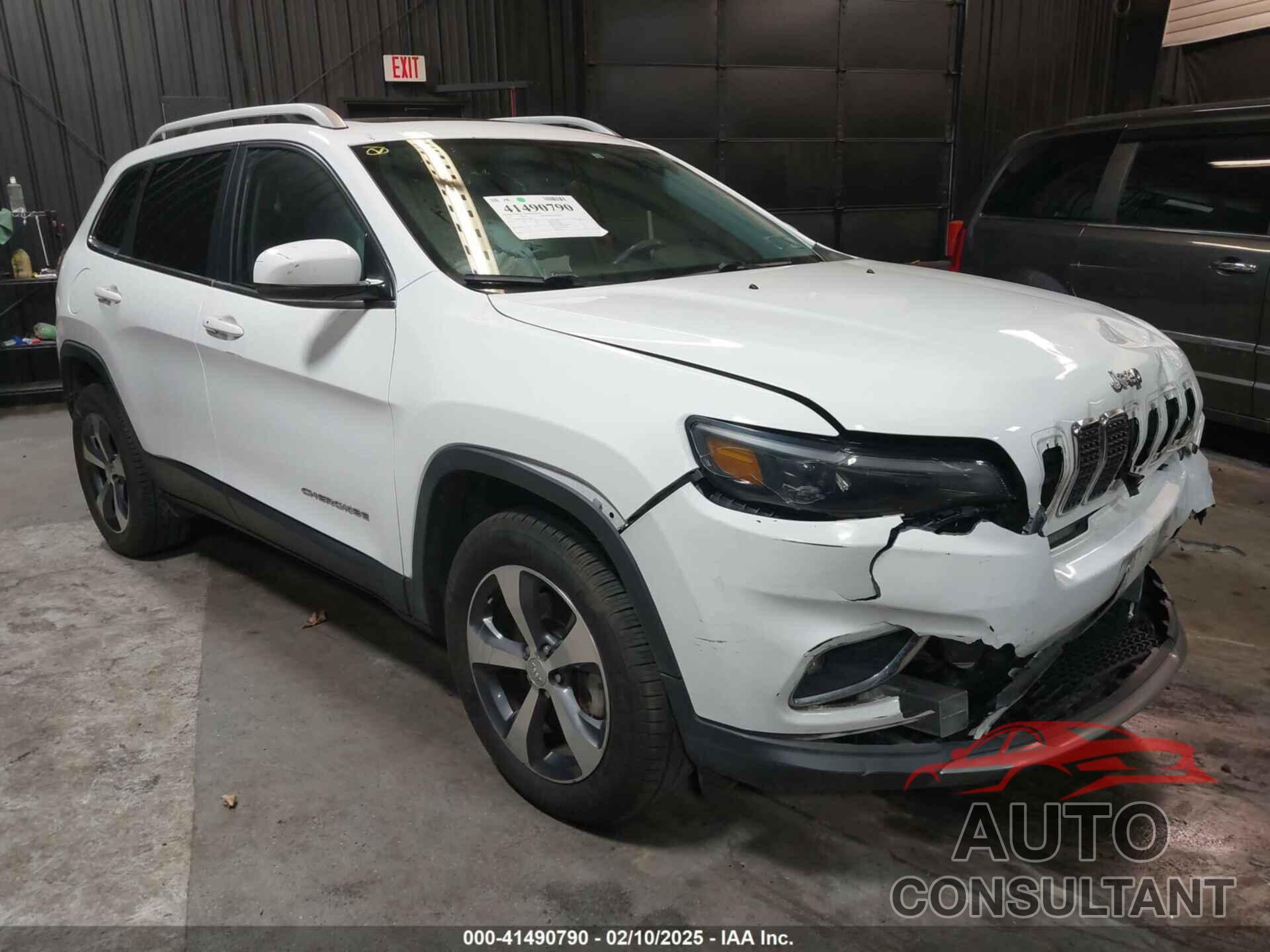 JEEP CHEROKEE 2019 - 1C4PJMDX8KD293104
