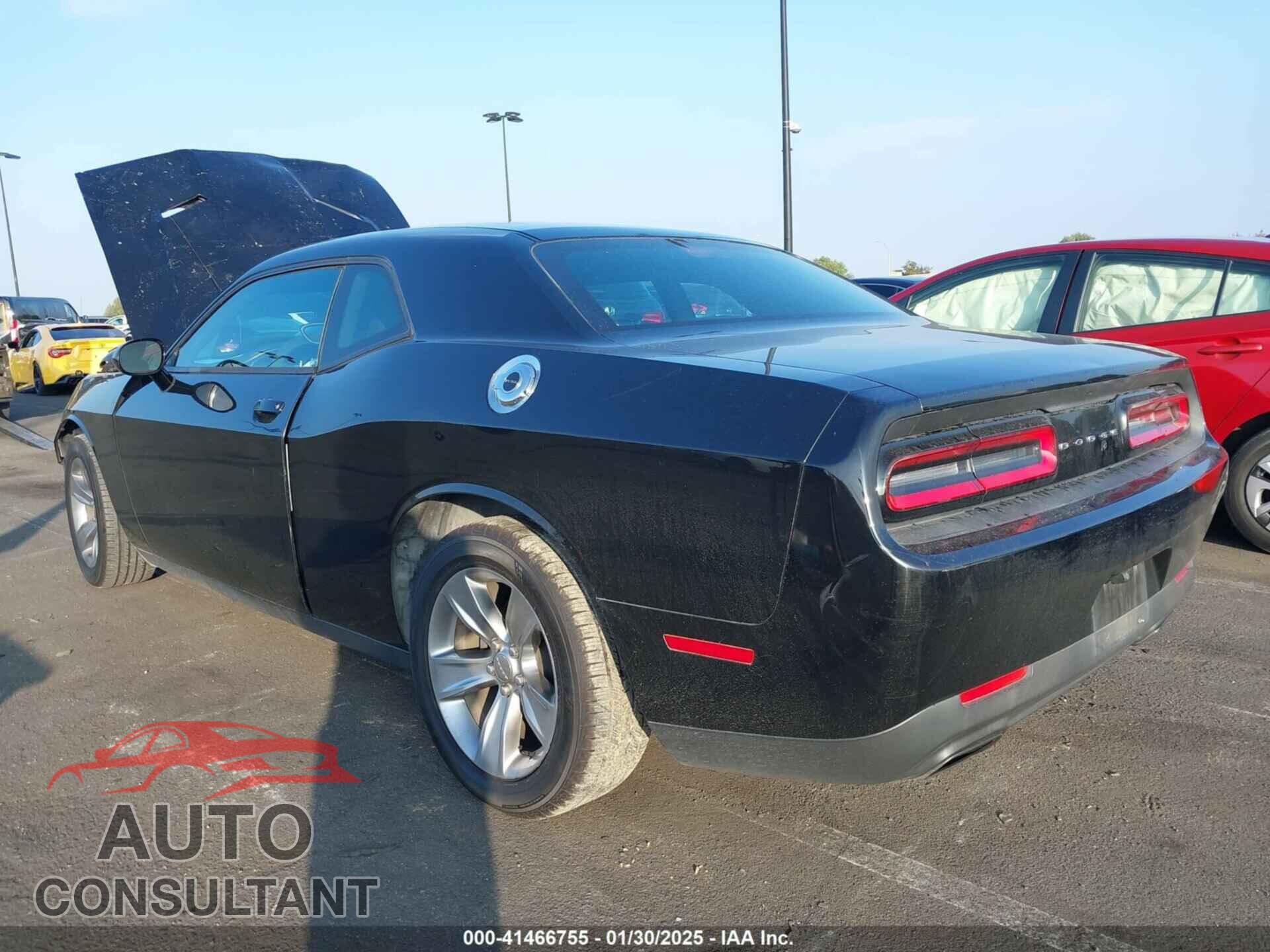 DODGE CHALLENGER 2016 - 2C3CDZAG2GH101004
