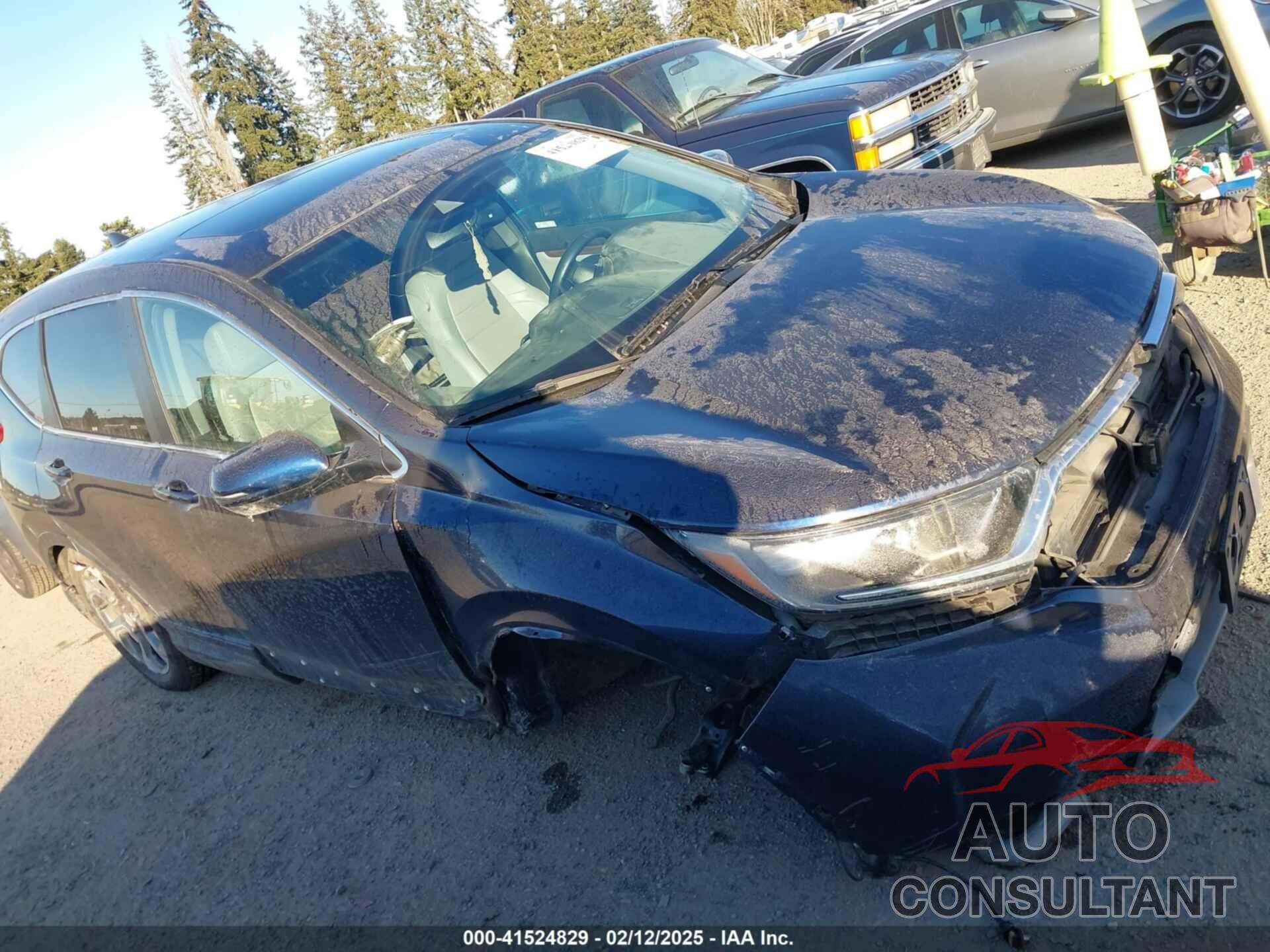 HONDA CR-V 2019 - 5J6RW2H8XKA011560