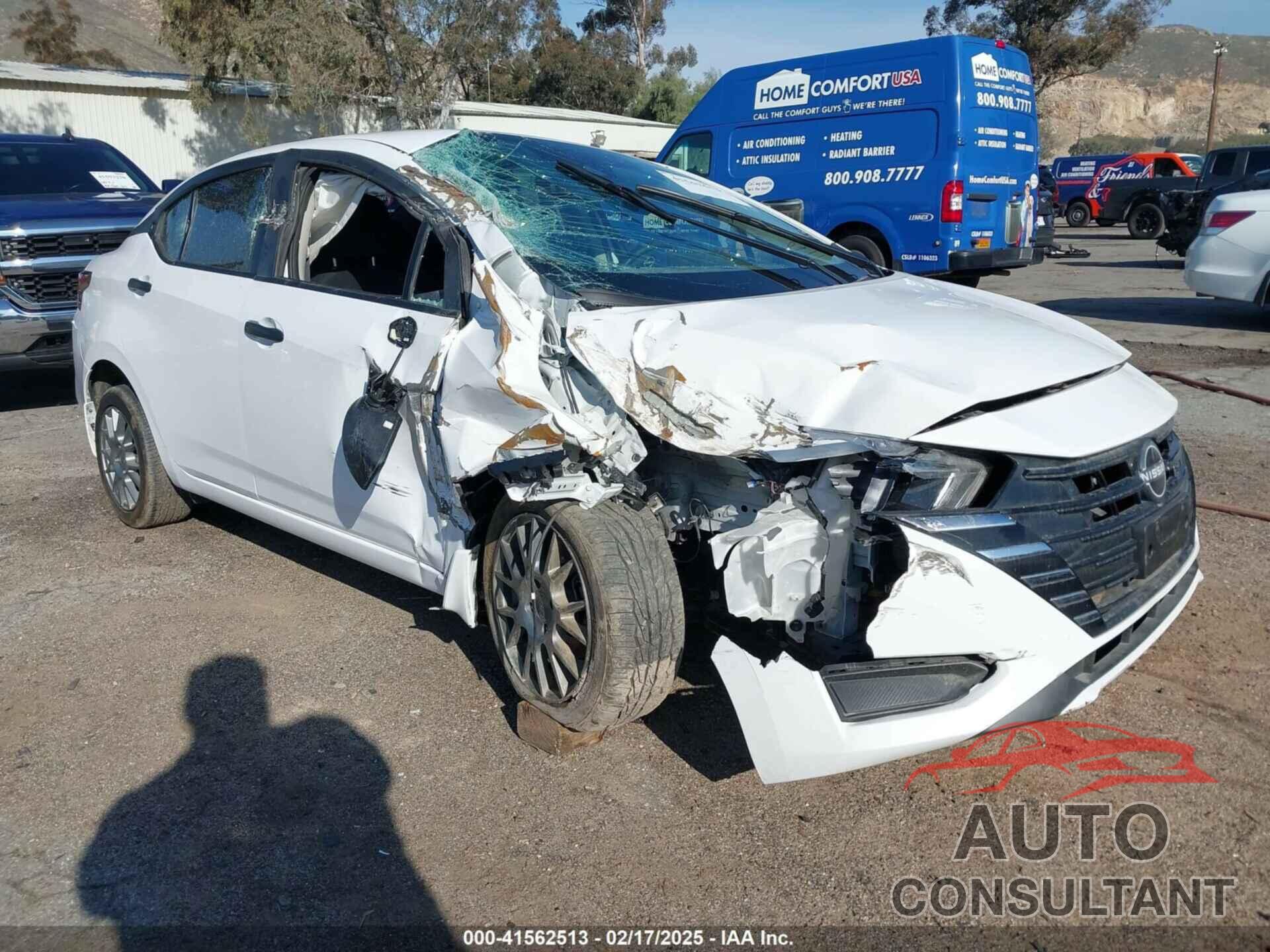 NISSAN VERSA 2024 - 3N1CN8DV8RL871928