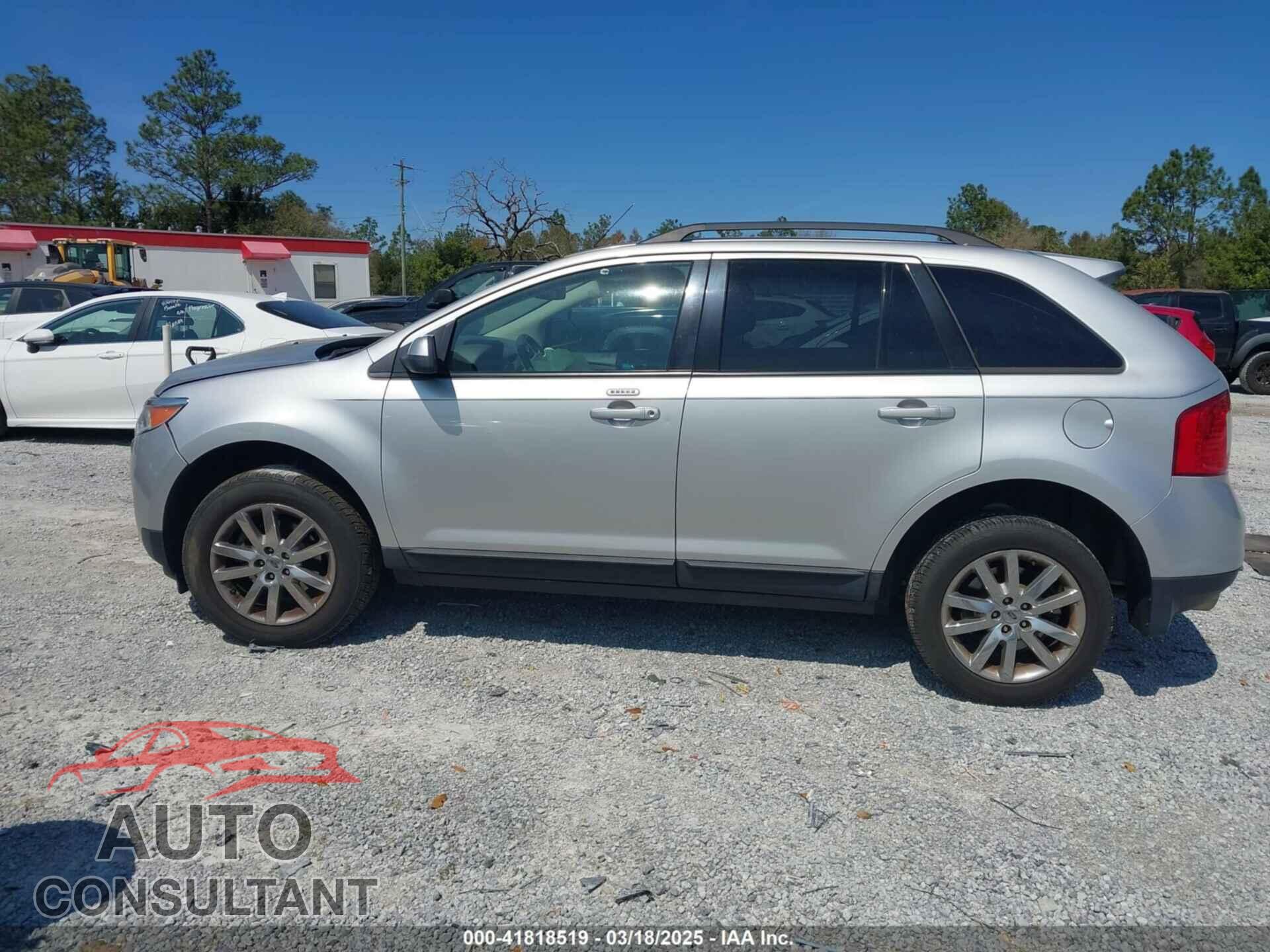 FORD EDGE 2013 - 2FMDK3JC8DBE36679