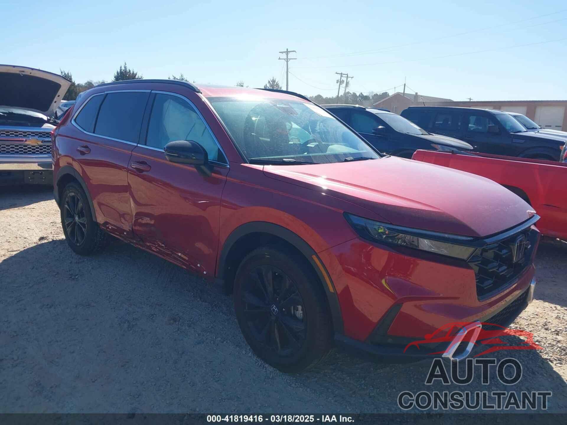 HONDA CR-V 2023 - 7FARS6H90PE009112