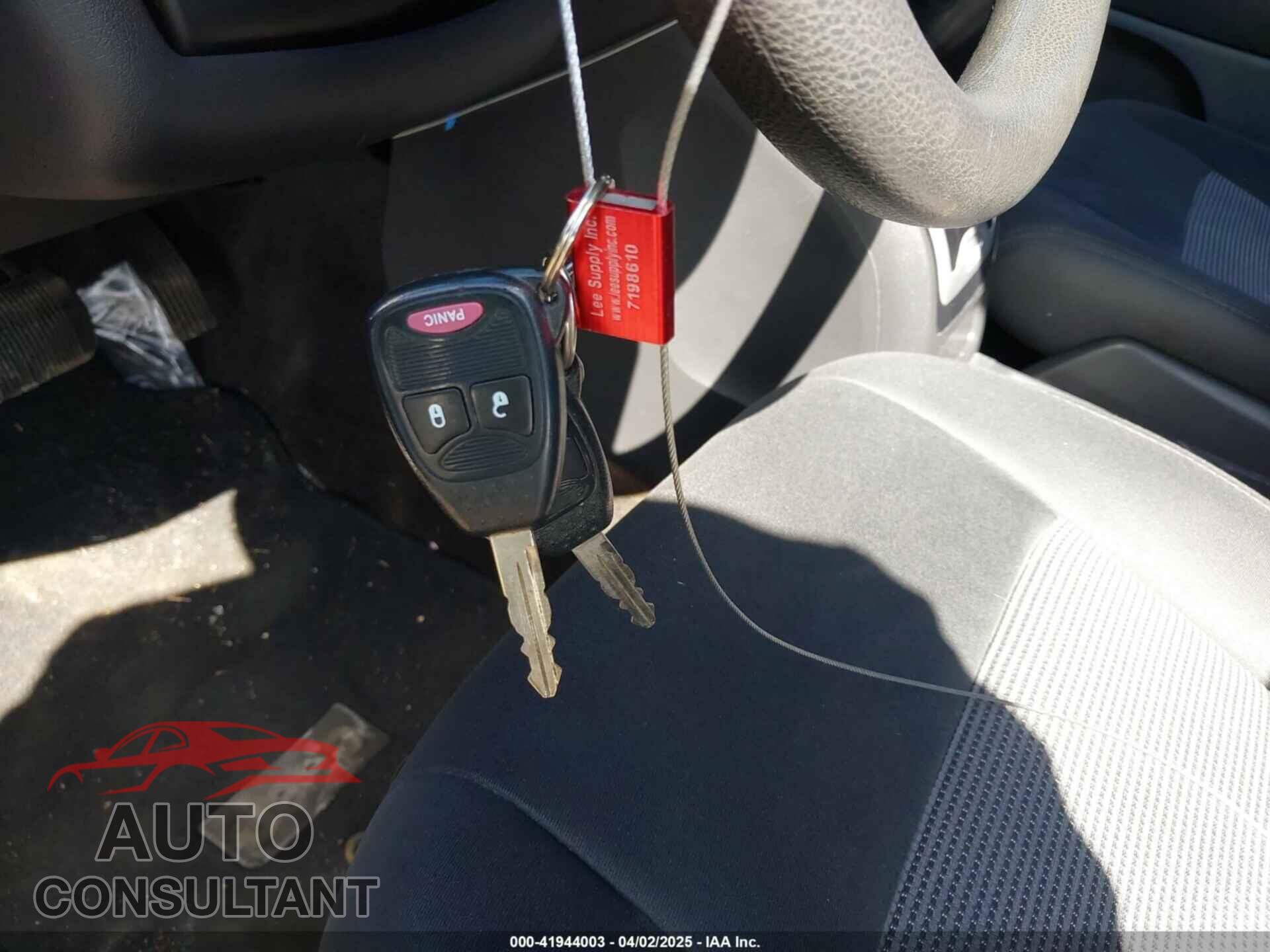 JEEP COMPASS 2014 - 1C4NJDBB4ED503717