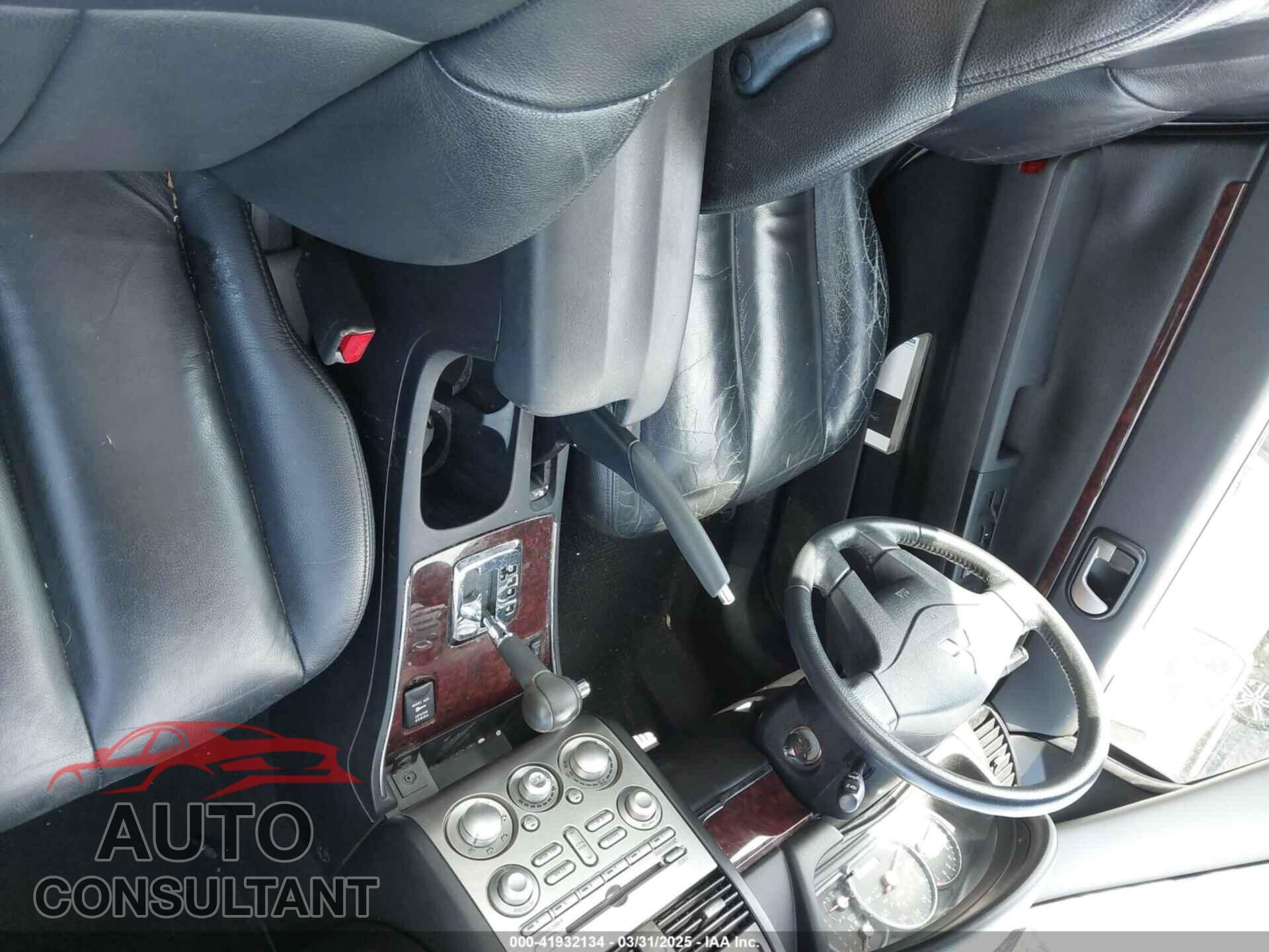 MITSUBISHI GALANT 2012 - 4A32B3FF0CE009902
