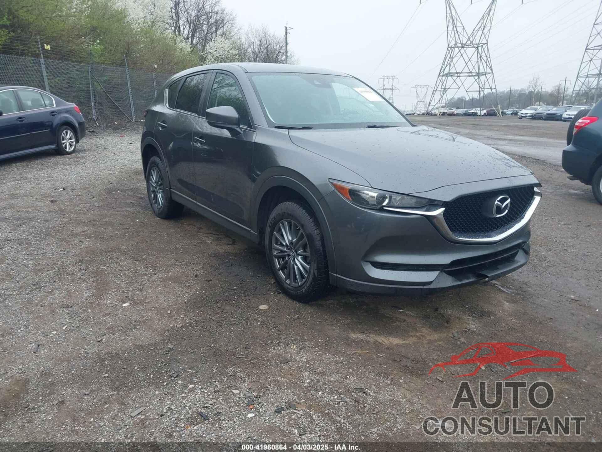 MAZDA CX-5 2017 - JM3KFBCL7H0184431