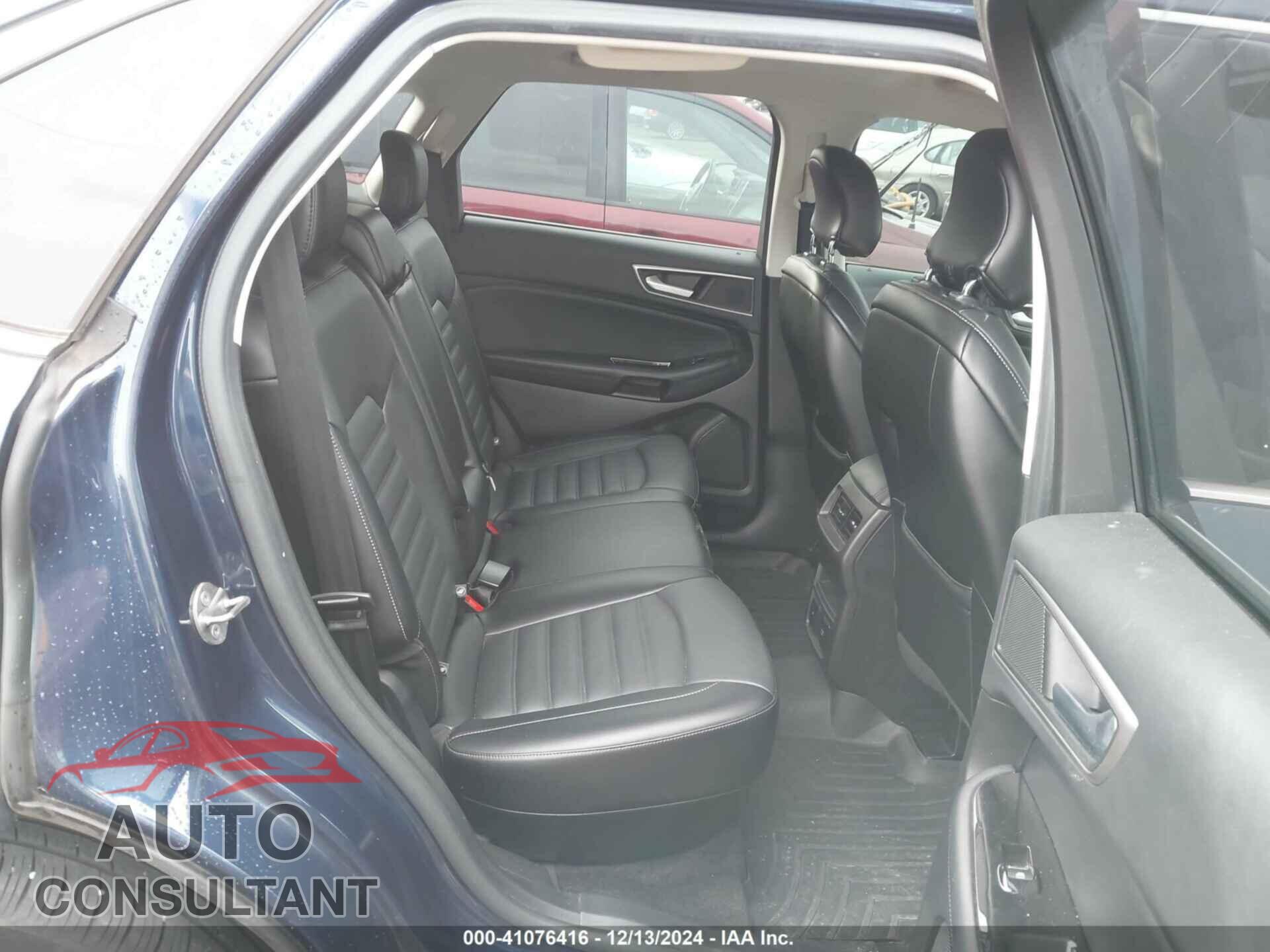 FORD EDGE 2017 - 2FMPK3J80HBB50954