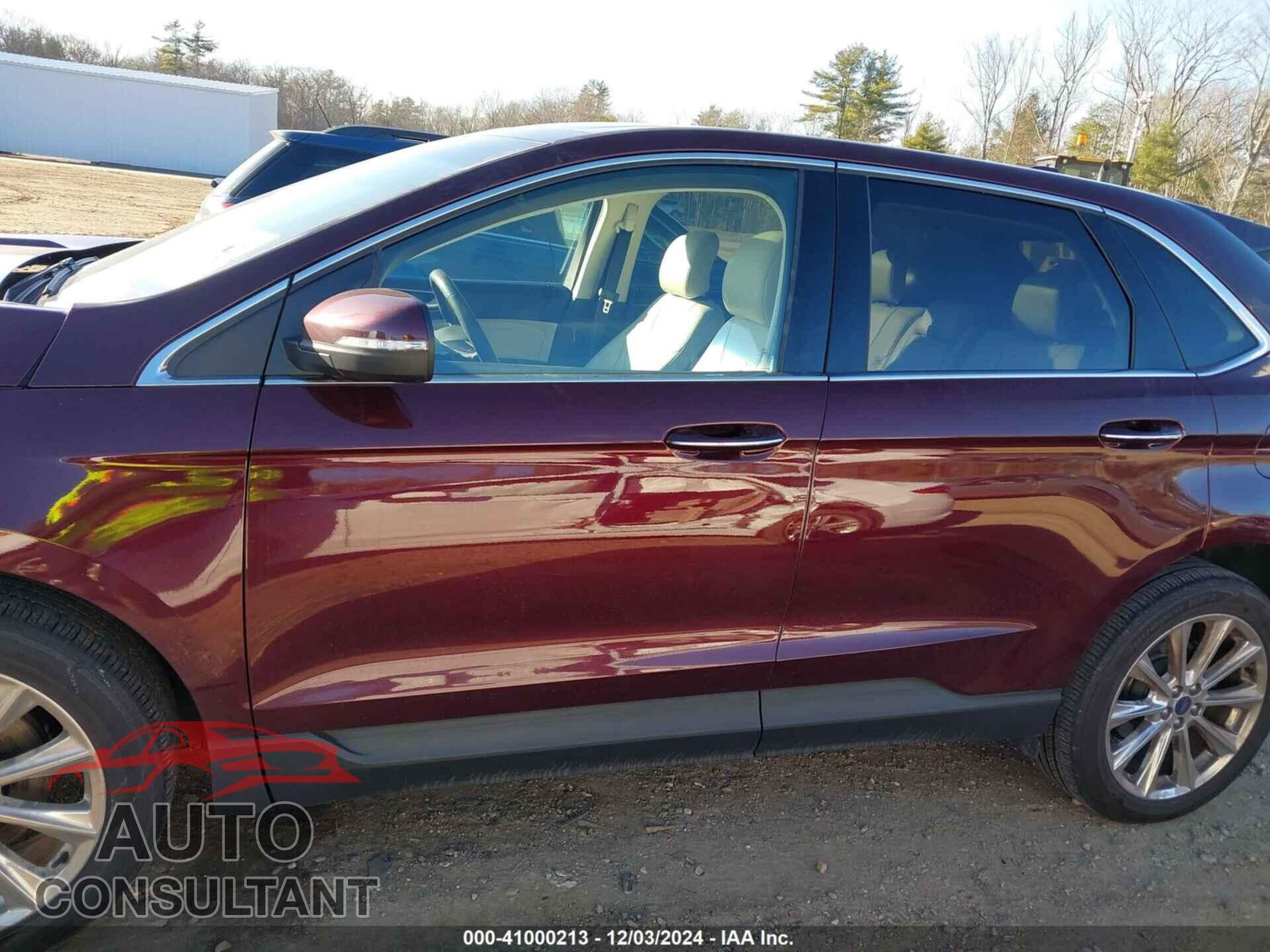 FORD EDGE 2017 - 2FMPK4K80HBC34342