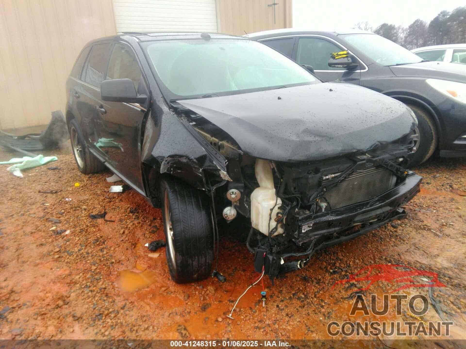 FORD EDGE 2011 - 2FMDK3KC7BBA14849
