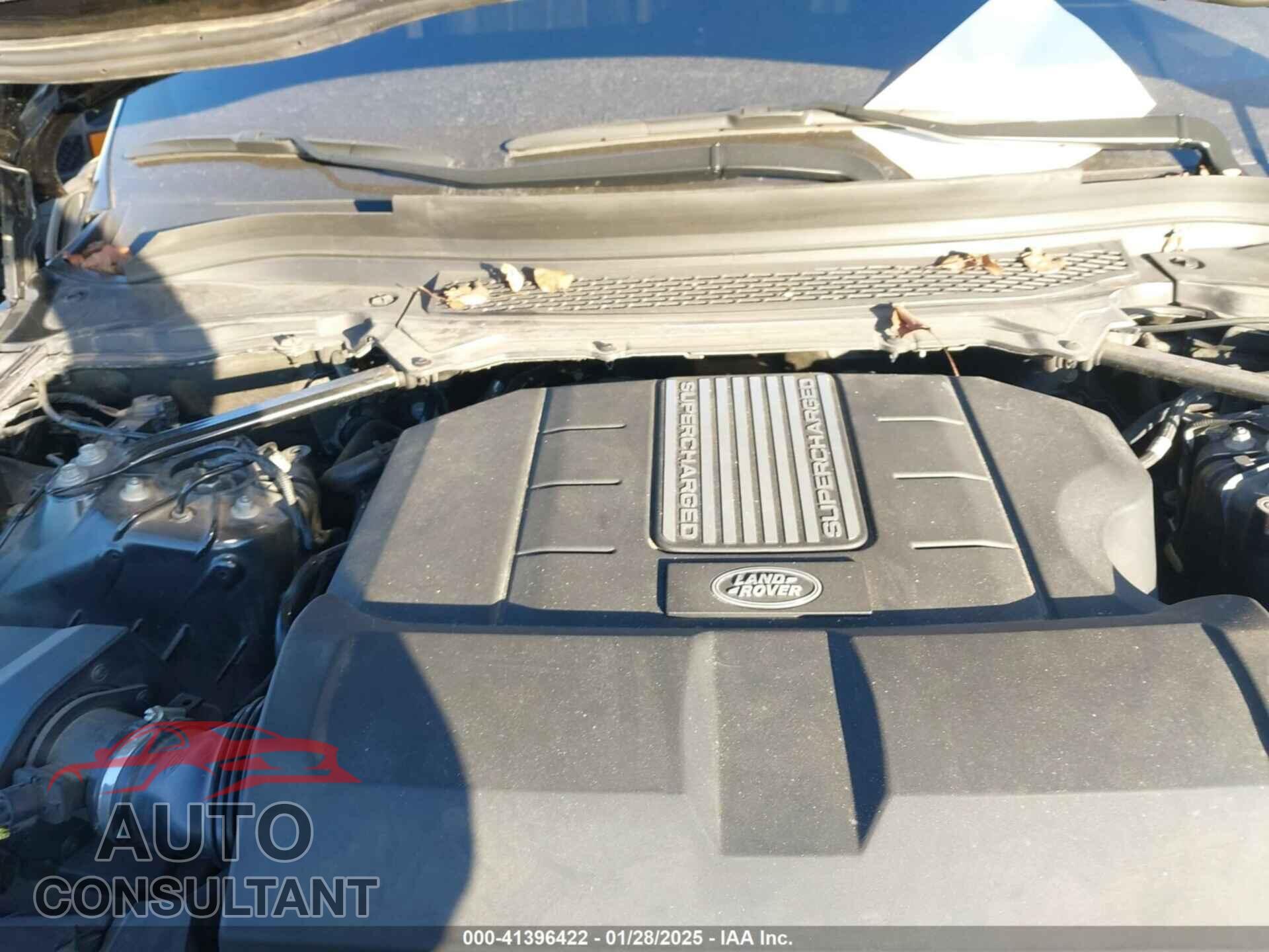 LAND ROVER RANGE ROVER 2015 - SALGS2VF5FA208808