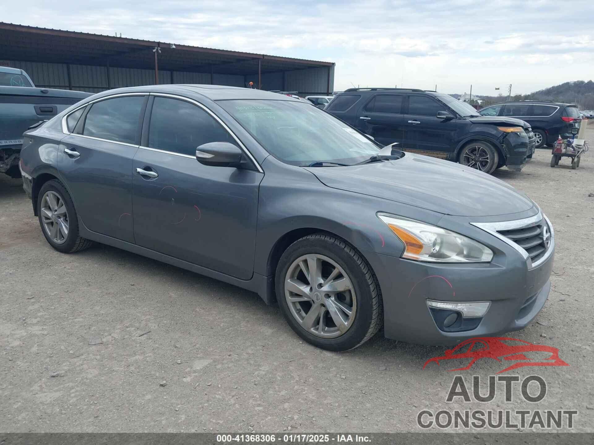 NISSAN ALTIMA 2015 - 1N4AL3AP9FC162893