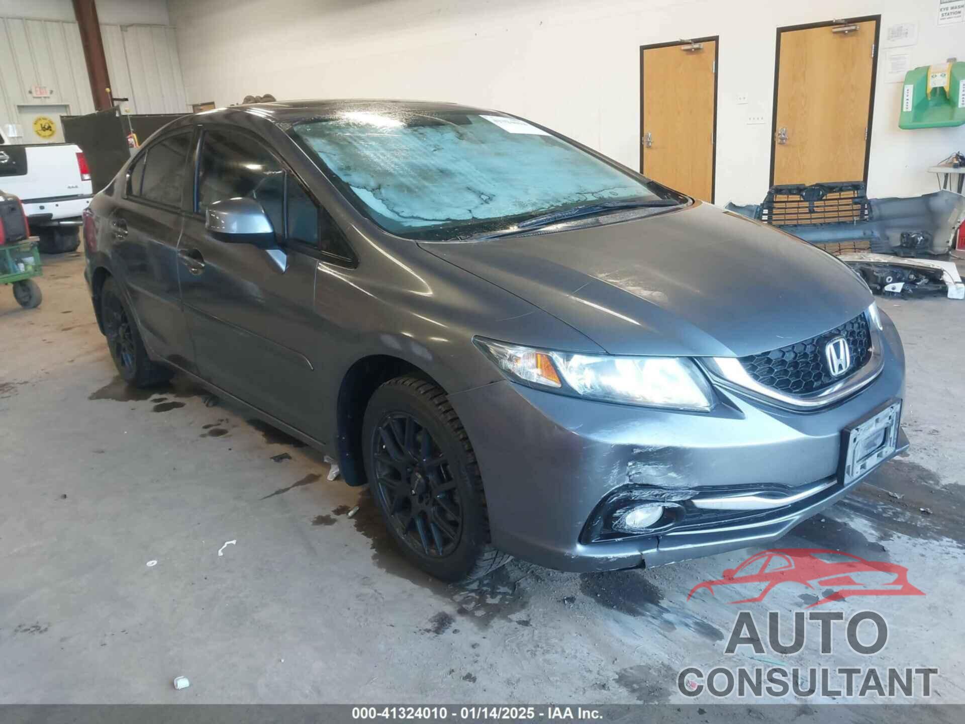 HONDA CIVIC 2013 - 19XFB2F87DE202943