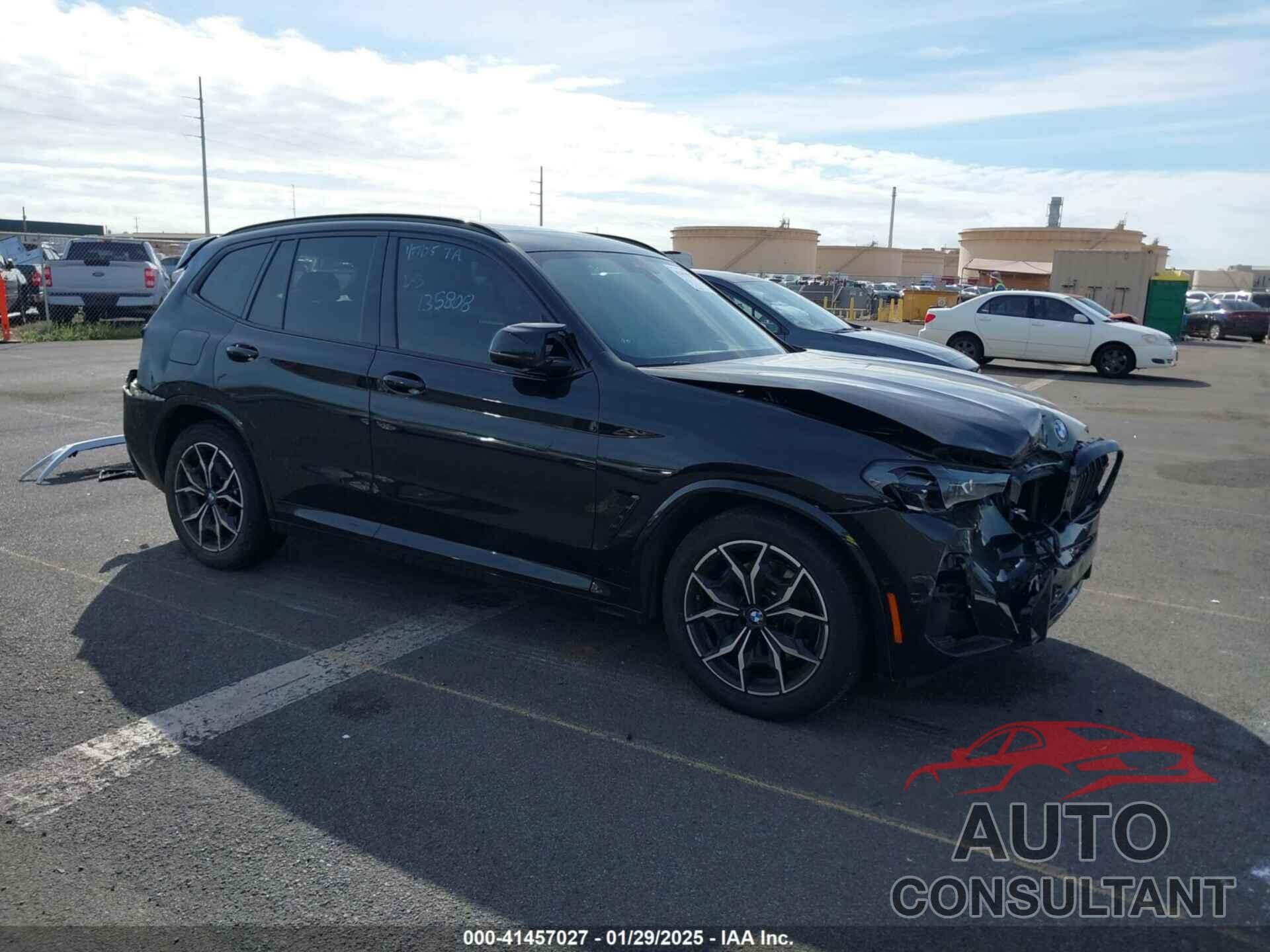 BMW X3 2024 - 5UX83DP07R9V95539
