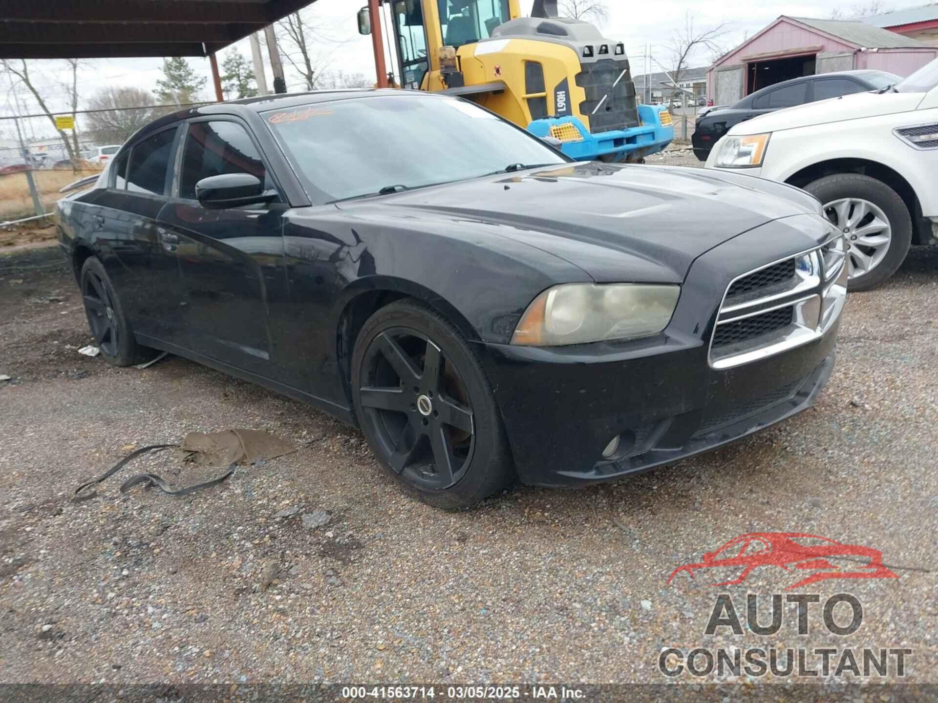 DODGE CHARGER 2013 - 2C3CDXHG2DH558465