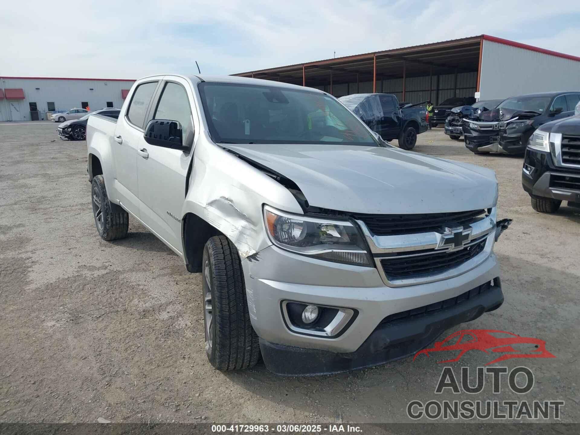 CHEVROLET COLORADO 2020 - 1GCGSCEN9L1142103
