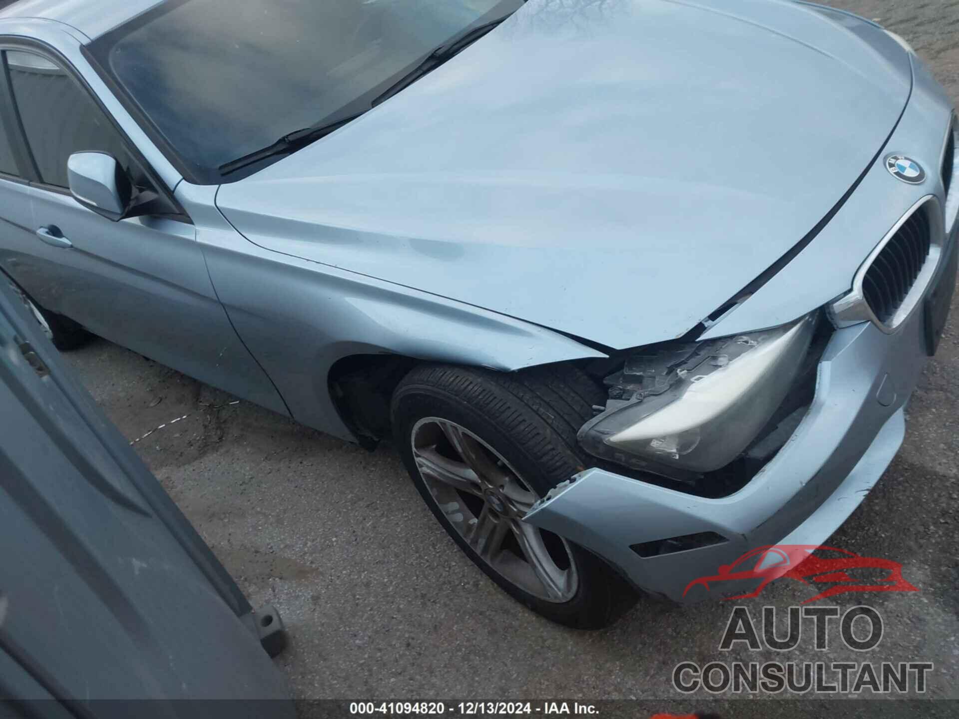 BMW 328I 2013 - WBA3C1C56DF434893