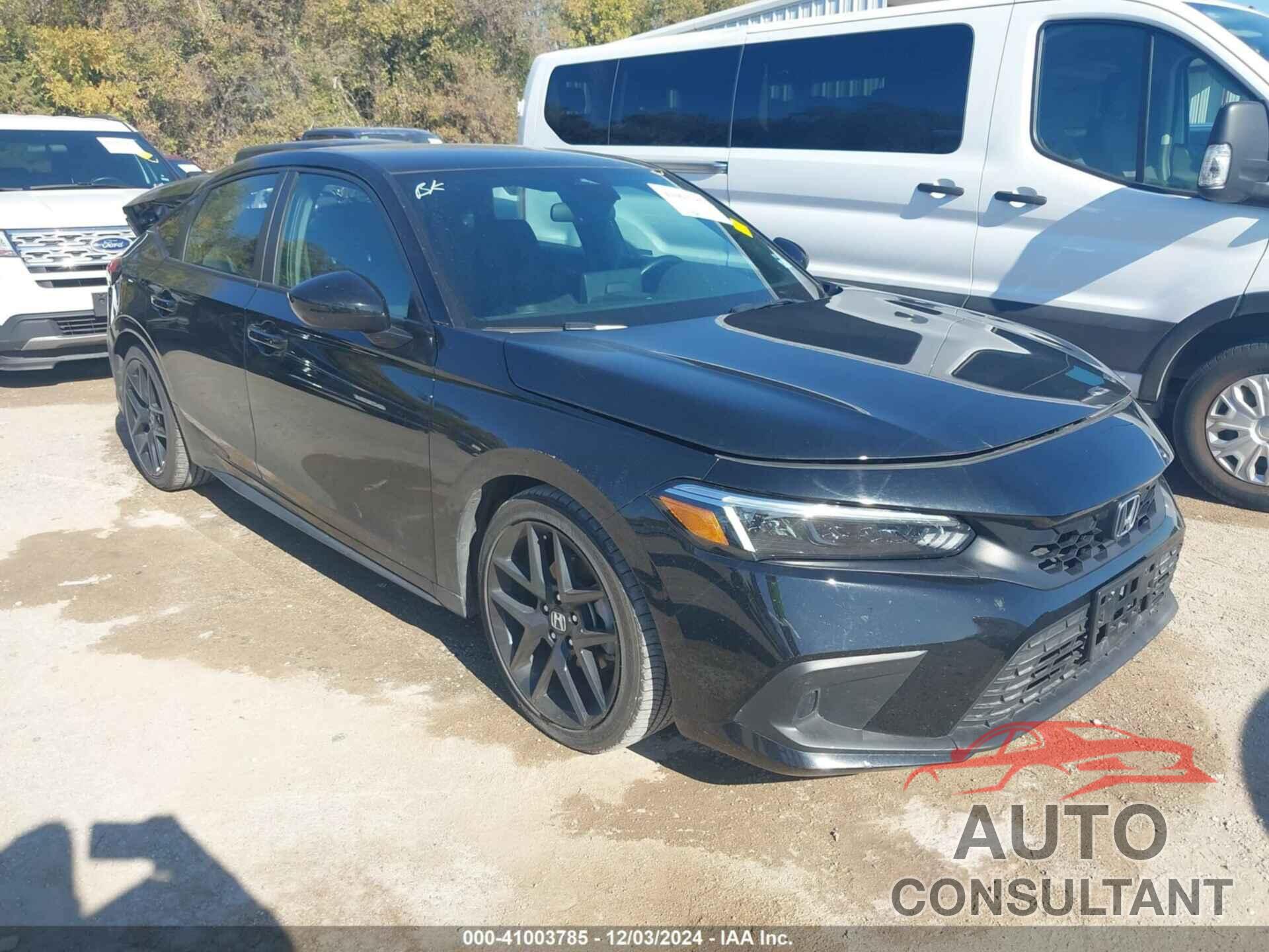 HONDA CIVIC 2024 - 19XFL2H80RE019658