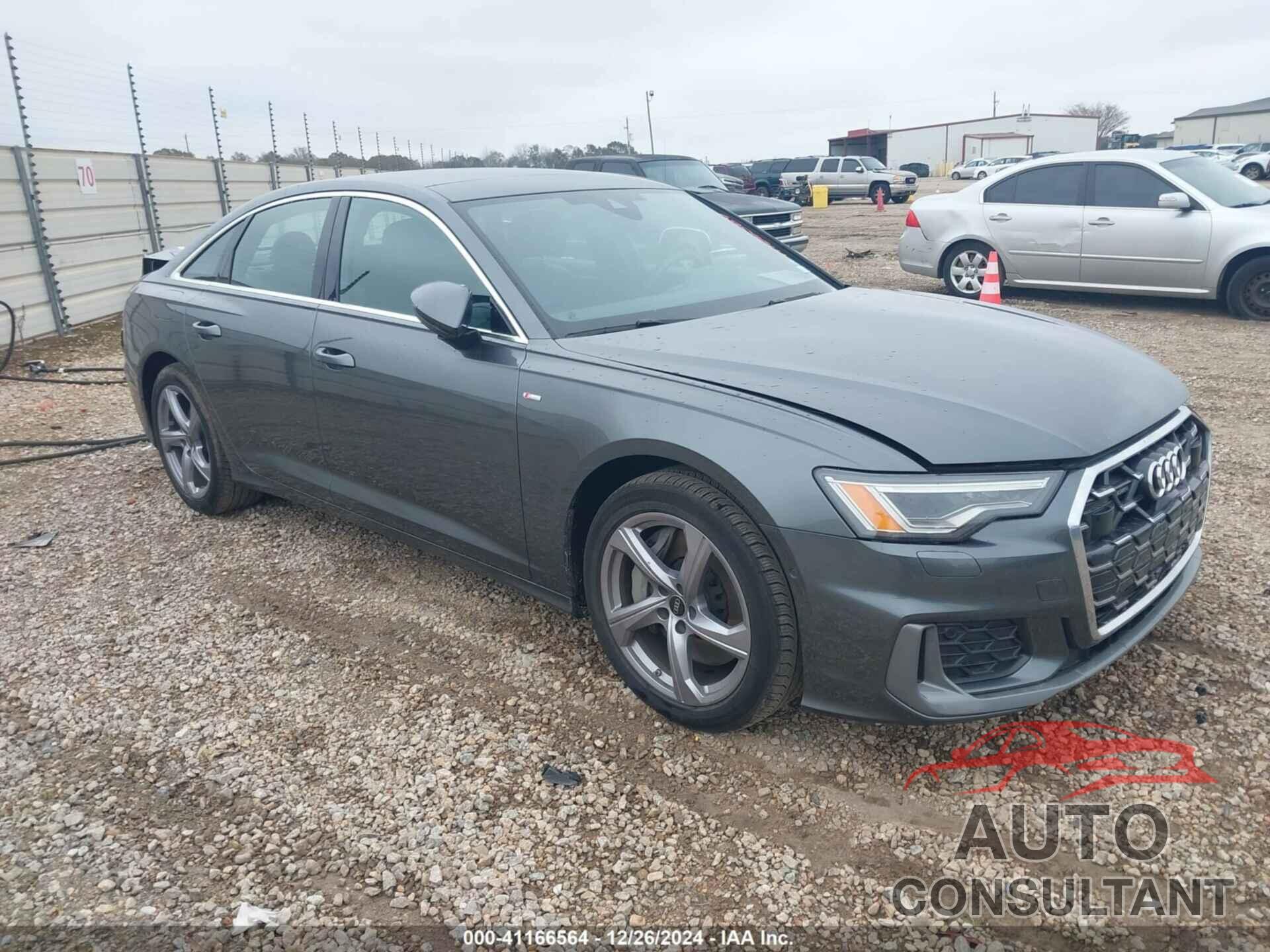 AUDI A6 2024 - WAUL2BF23RN055728