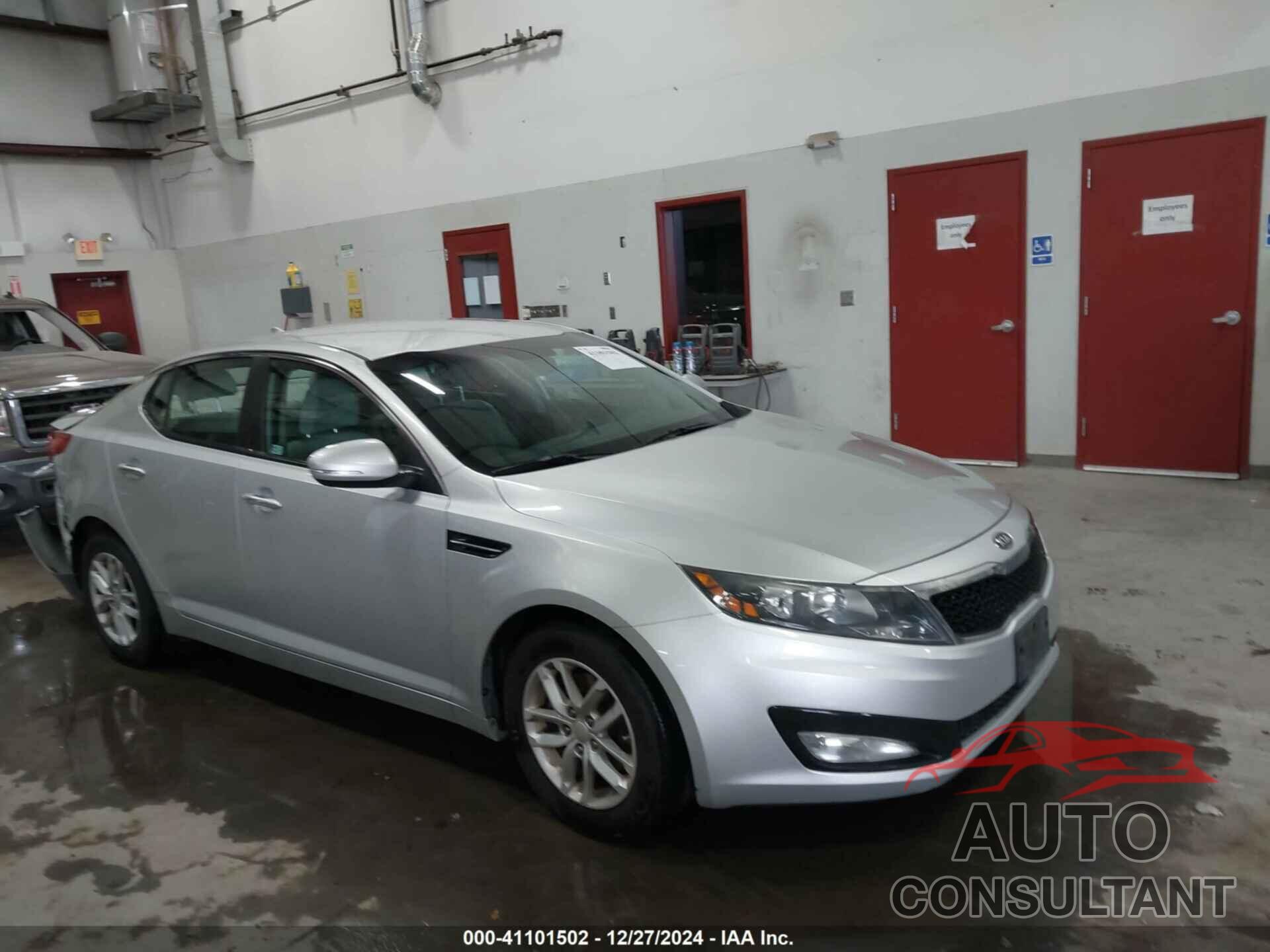 KIA OPTIMA 2012 - 5XXGM4A79CG034740