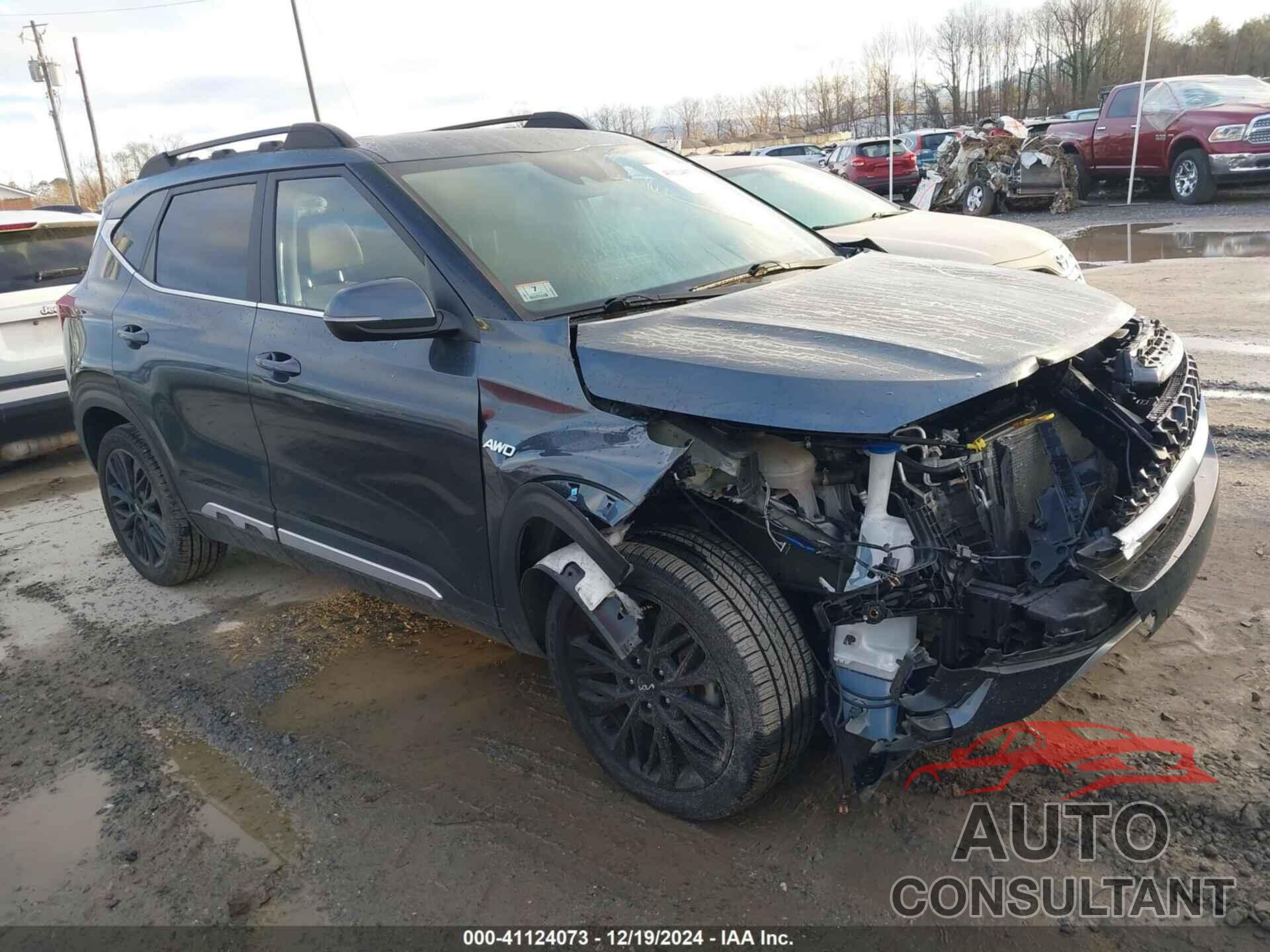 KIA SELTOS 2022 - KNDEUCA26N7240728
