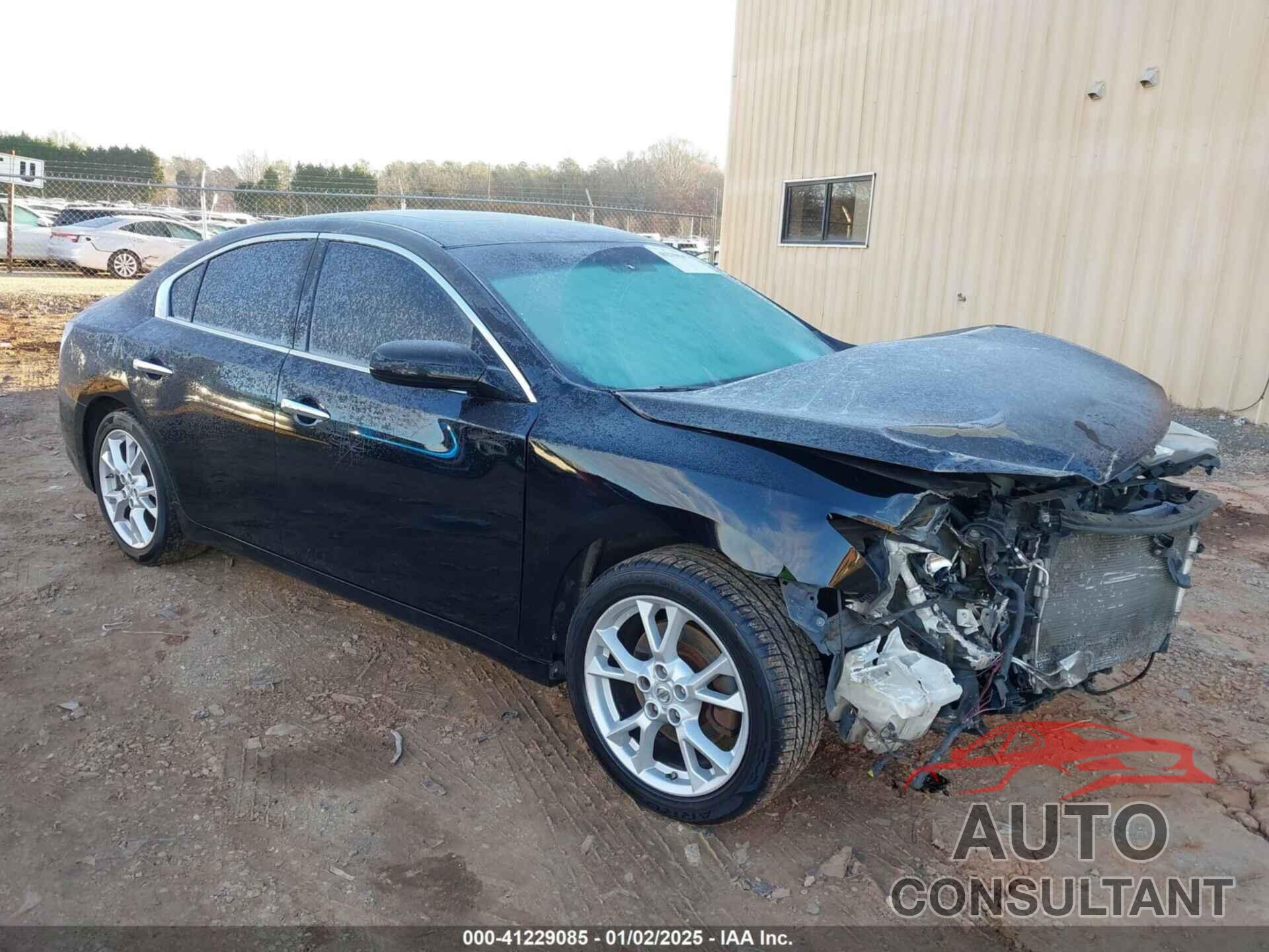 NISSAN MAXIMA 2014 - 1N4AA5AP2EC906785