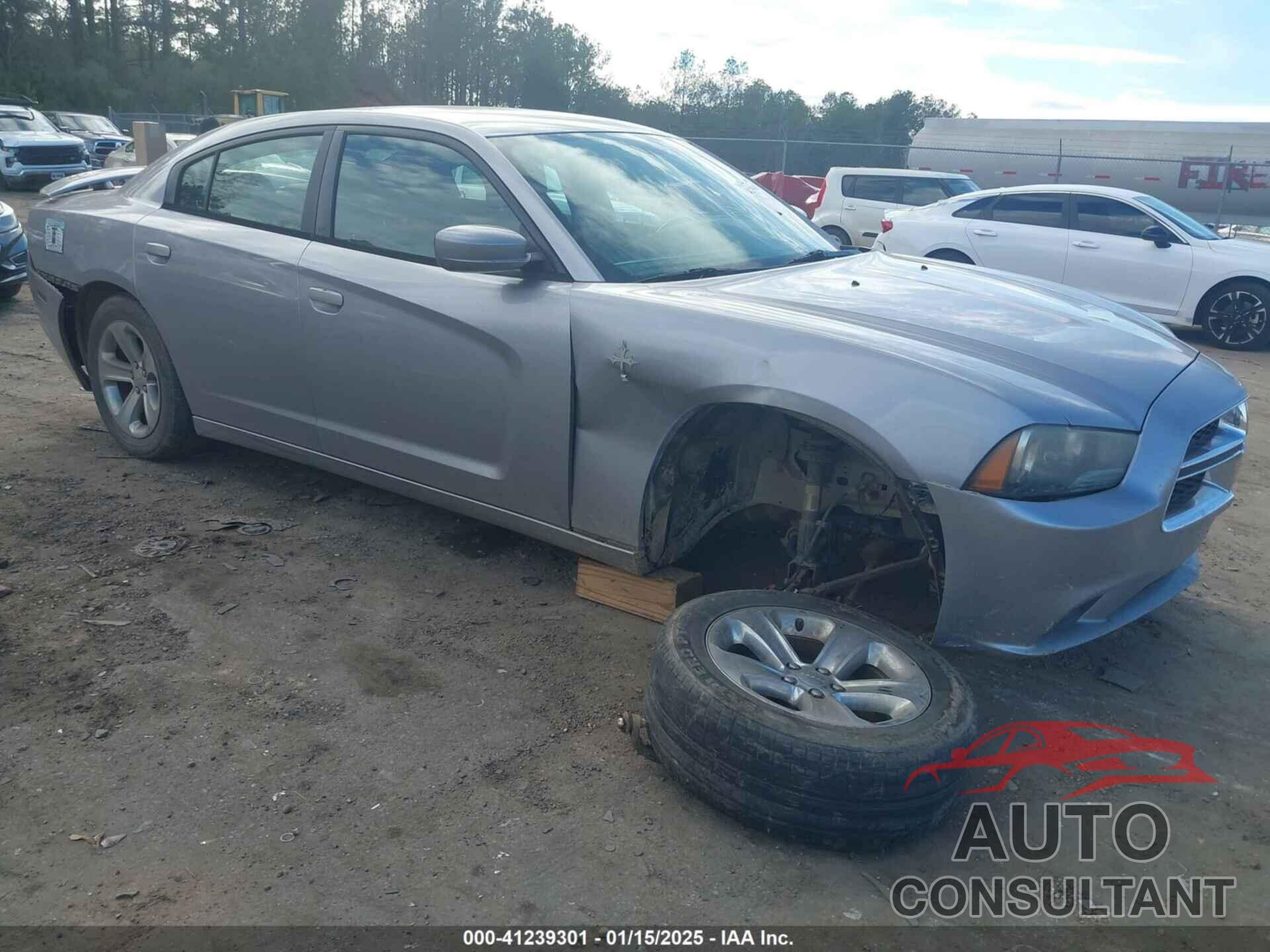 DODGE CHARGER 2014 - 2C3CDXBG8EH177343