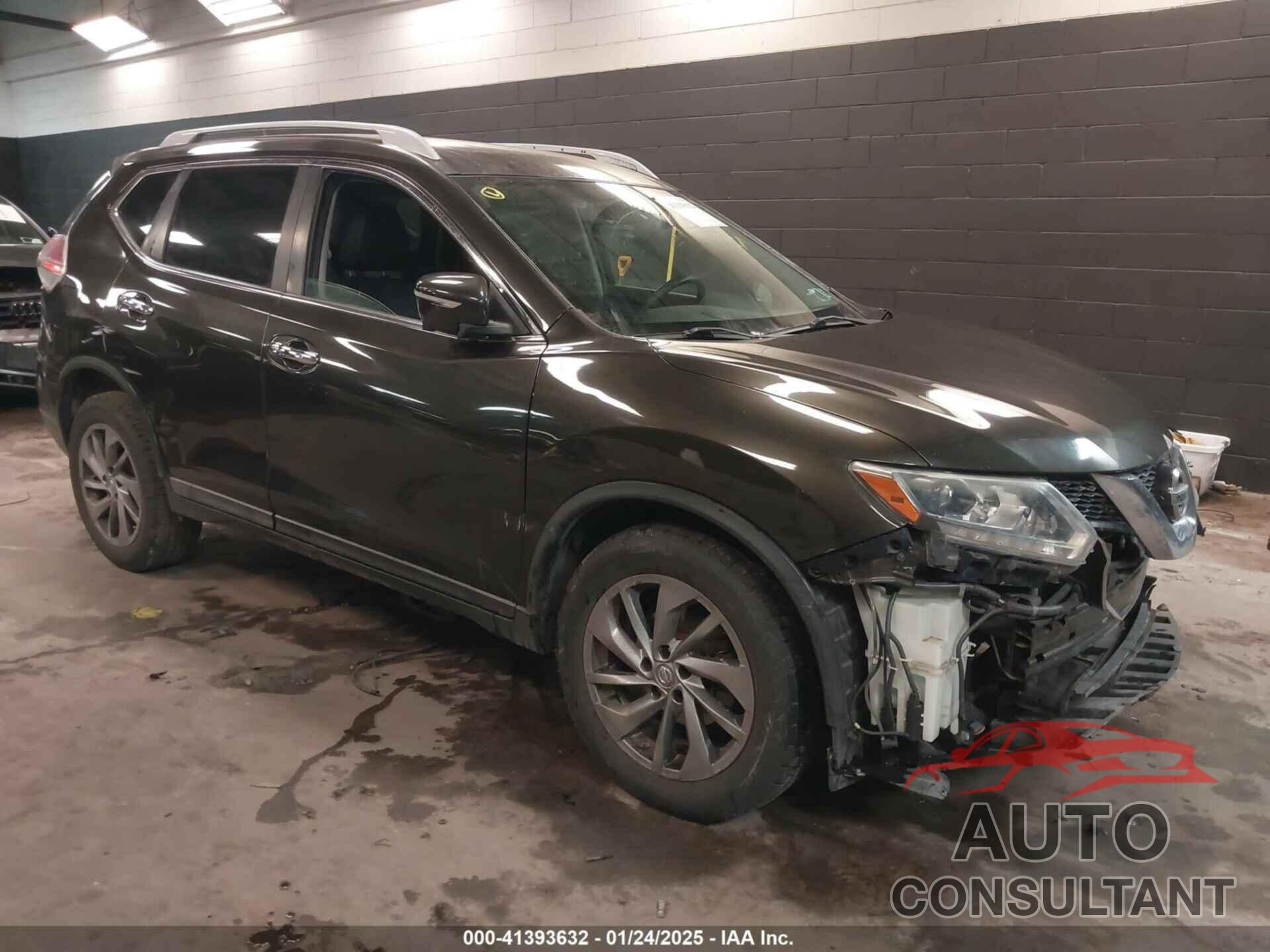 NISSAN ROGUE 2015 - 5N1AT2MV9FC828662