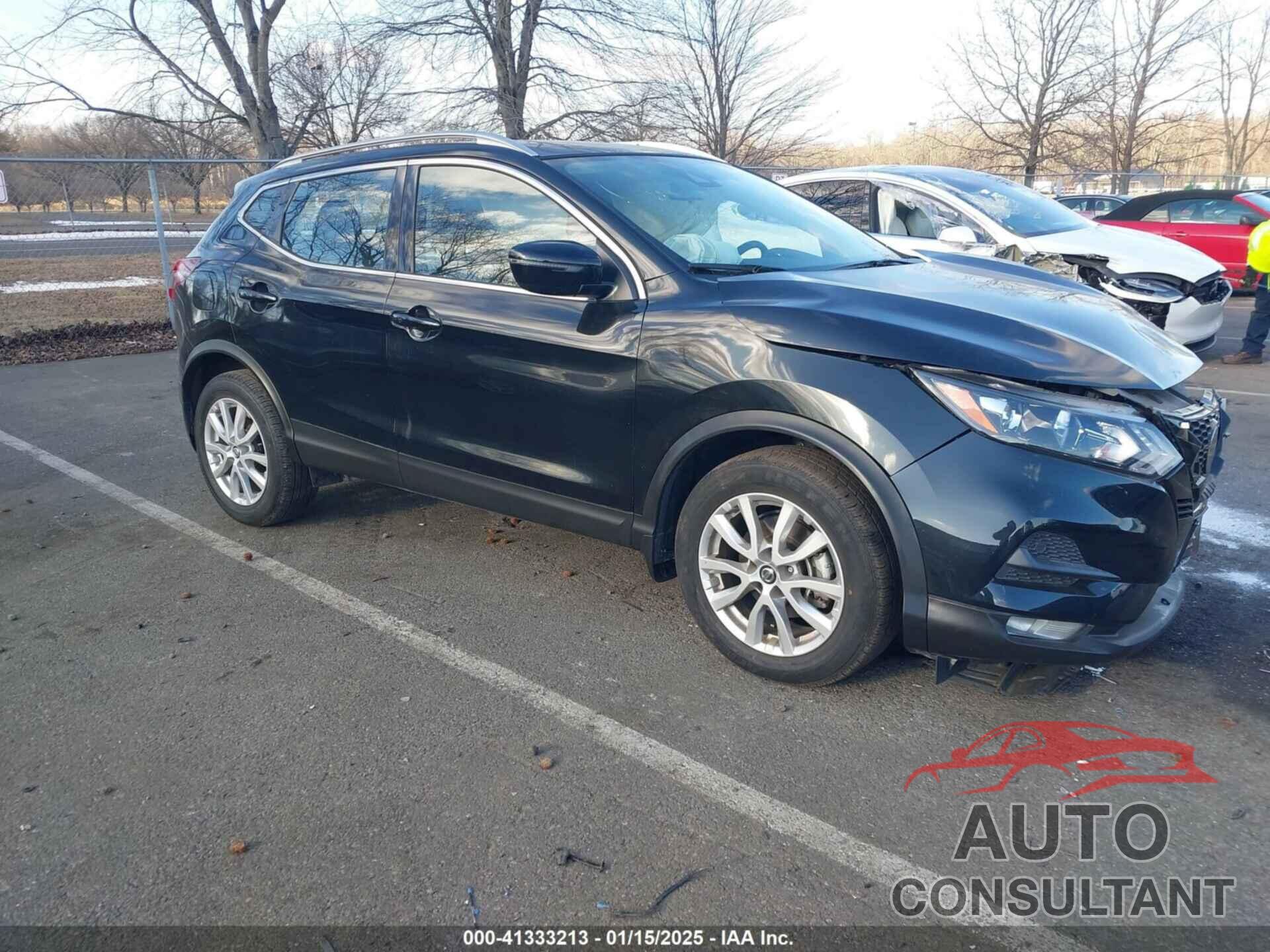 NISSAN ROGUE SPORT 2021 - JN1BJ1BW0MW663779