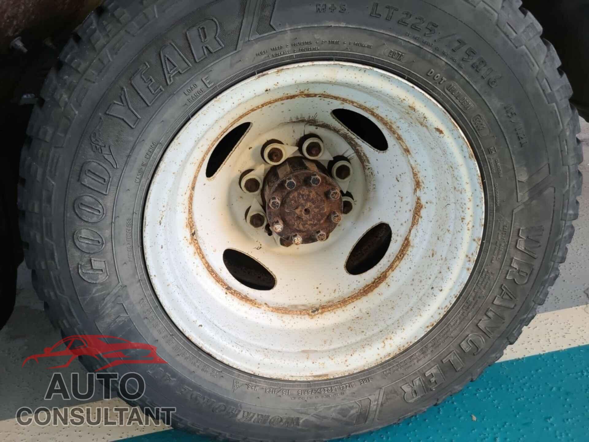 FORD ECONOLINE 2019 - 1FDXE4FSXKDC19345