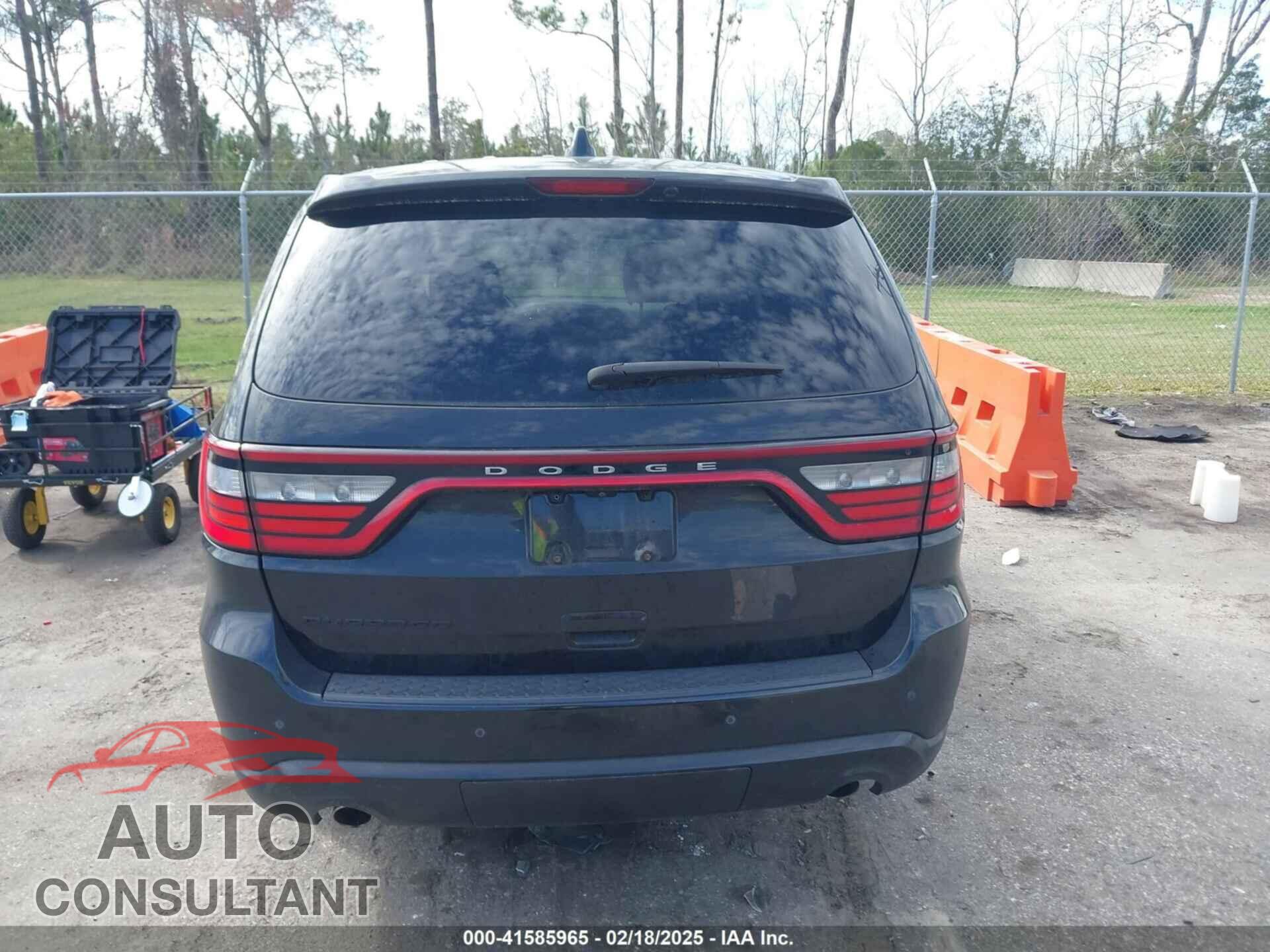 DODGE DURANGO 2015 - 1C4RDHAG9FC907181