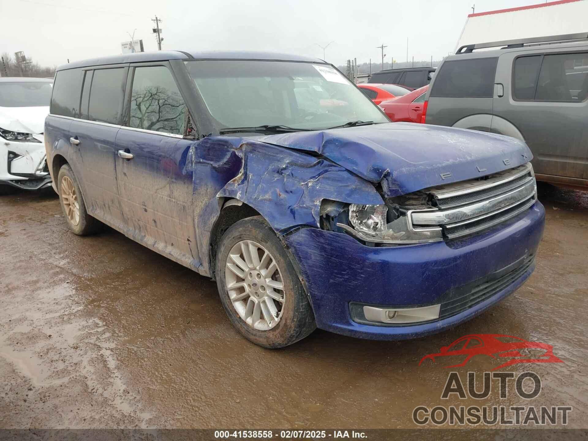 FORD FLEX 2015 - 2FMGK5C82FBA13732