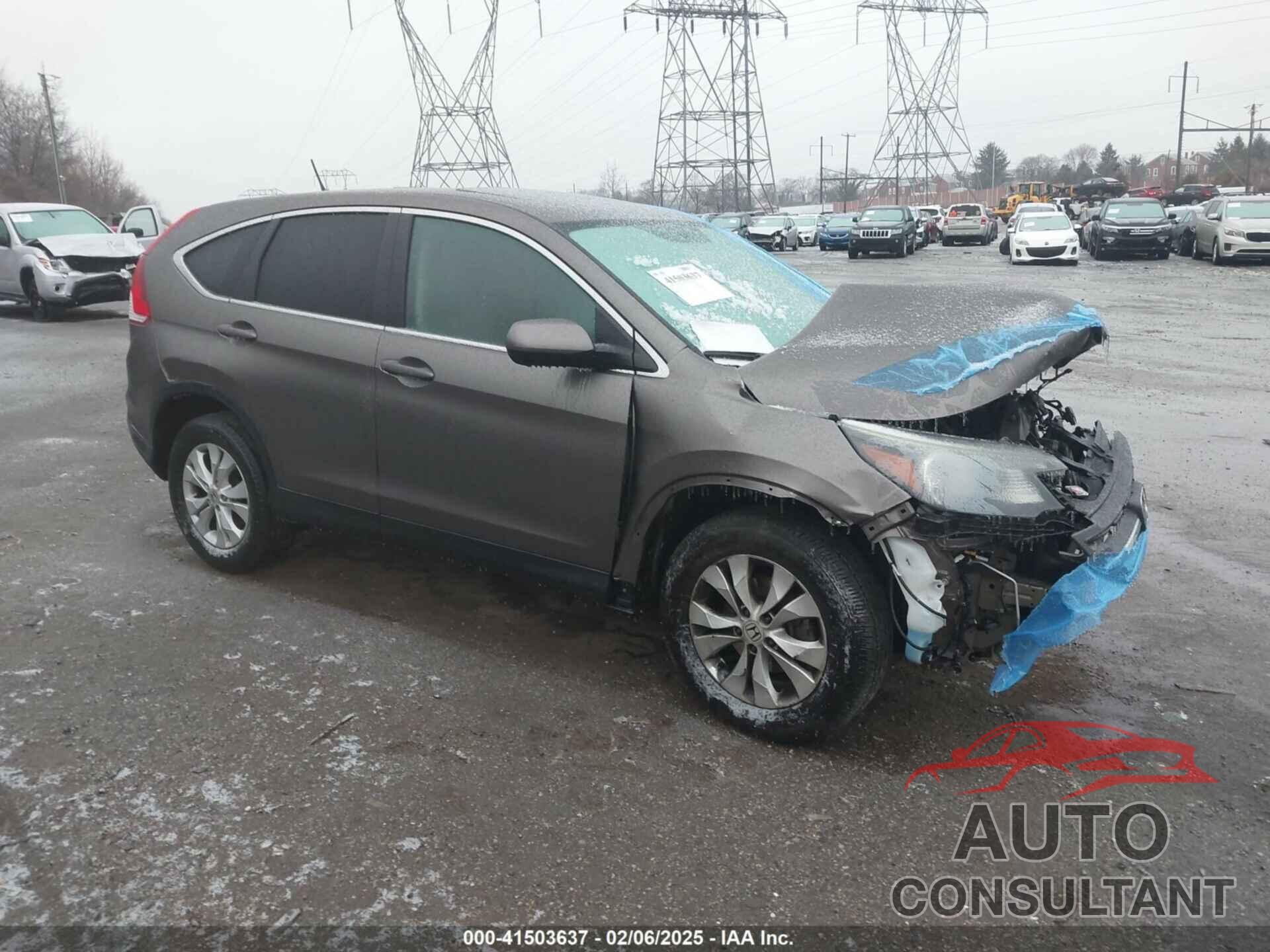 HONDA CR-V 2014 - 2HKRM4H58EH716349