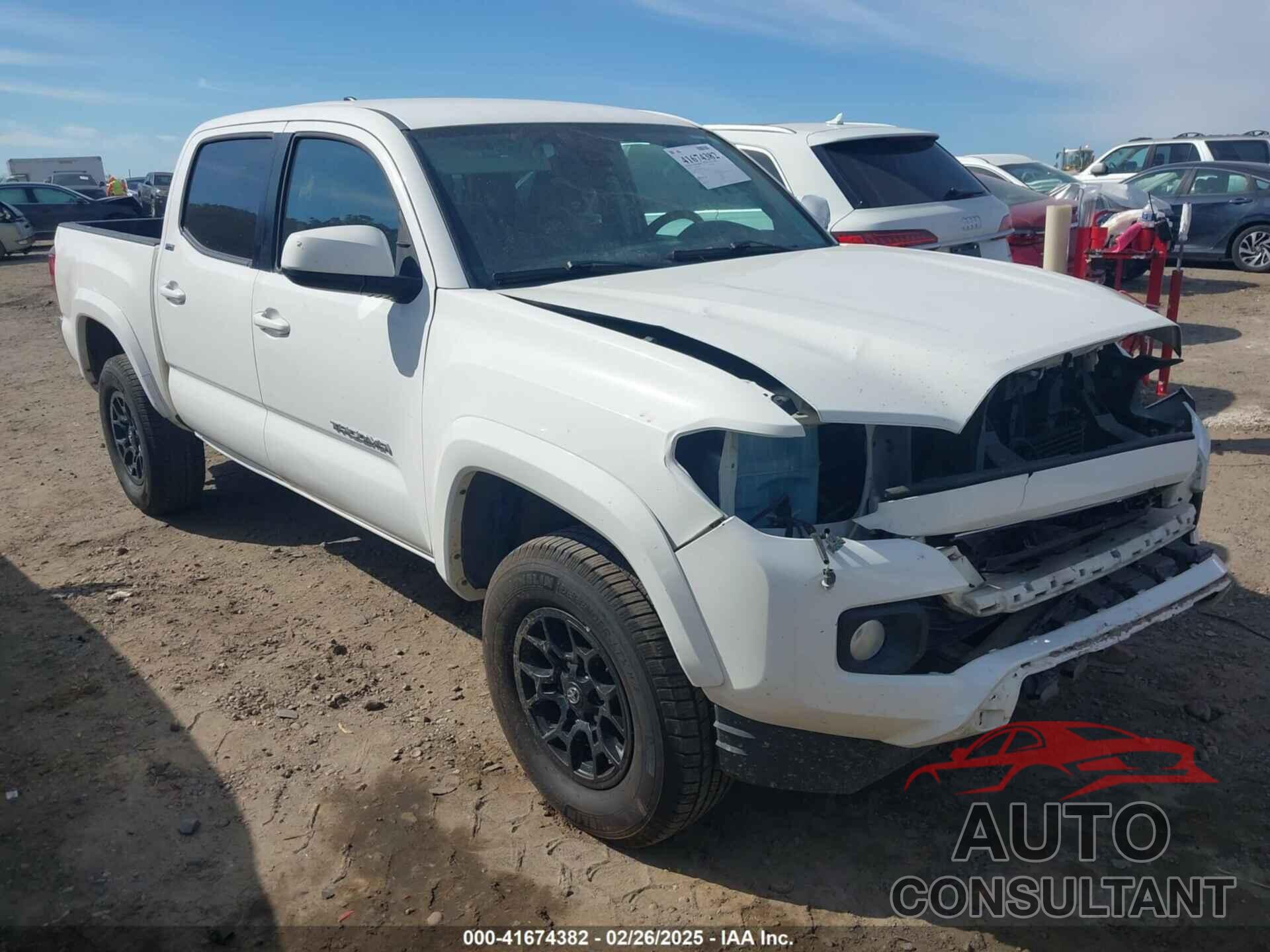 TOYOTA TACOMA 2019 - 3TMAZ5CN3KM086239
