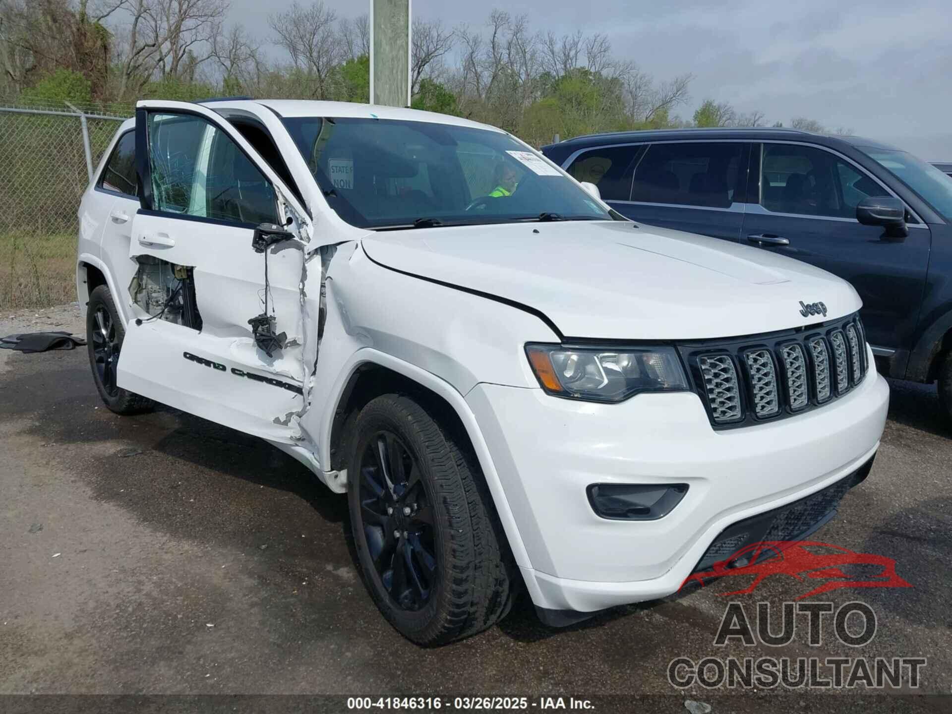 JEEP GRAND CHEROKEE 2018 - 1C4RJEAG2JC353398