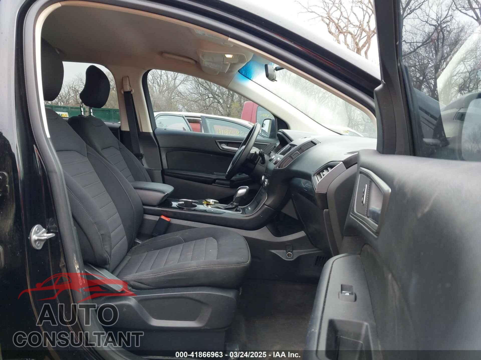 FORD EDGE 2017 - 2FMPK3G93HBC16929