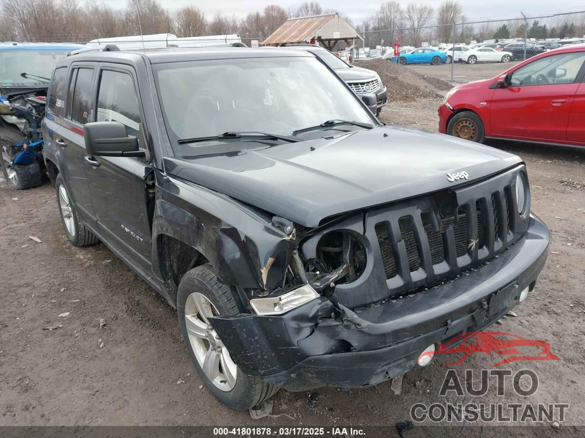 JEEP PATRIOT 2014 - 1C4NJRCB8ED648089
